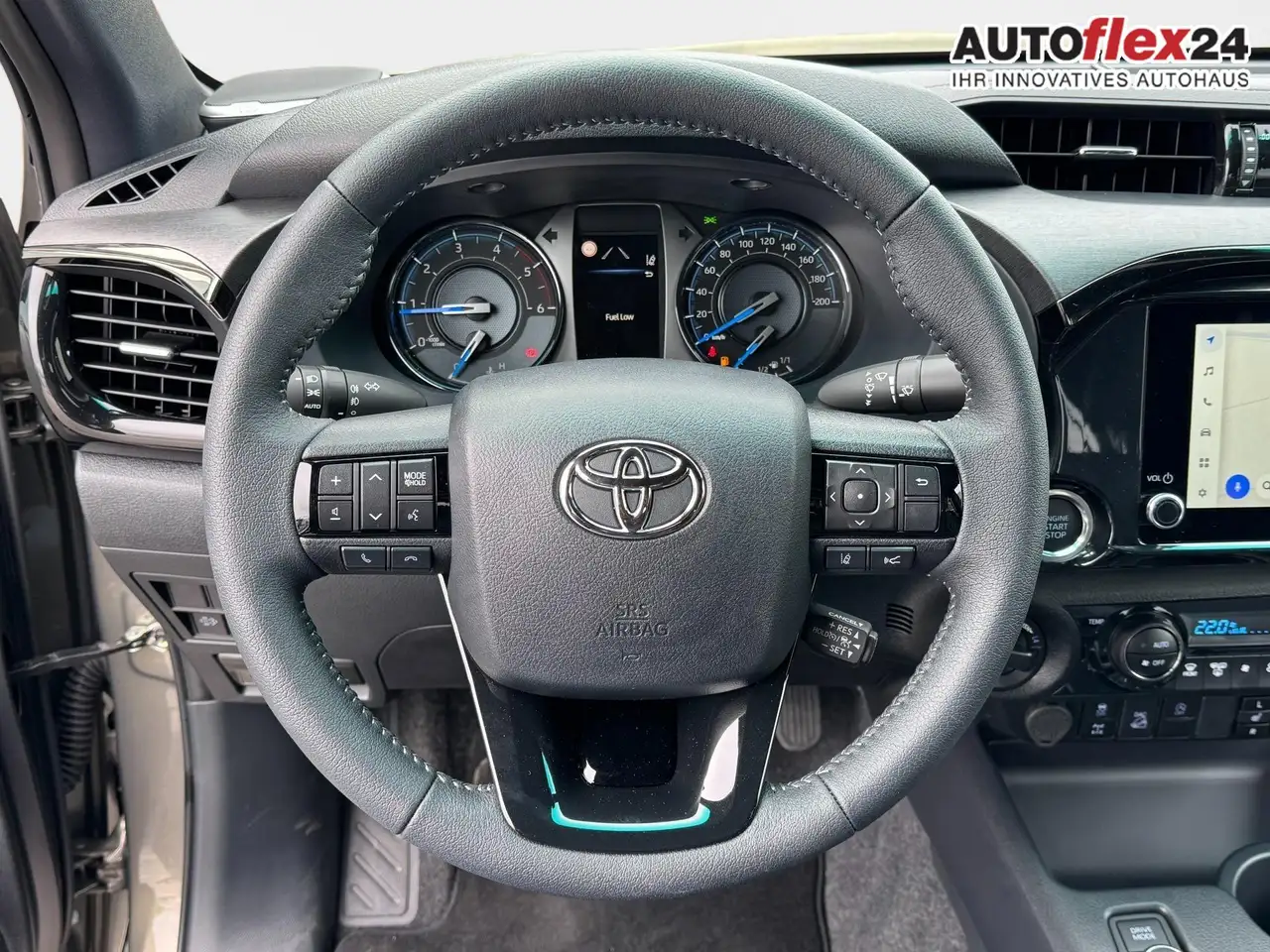 Toyota Hilux 6