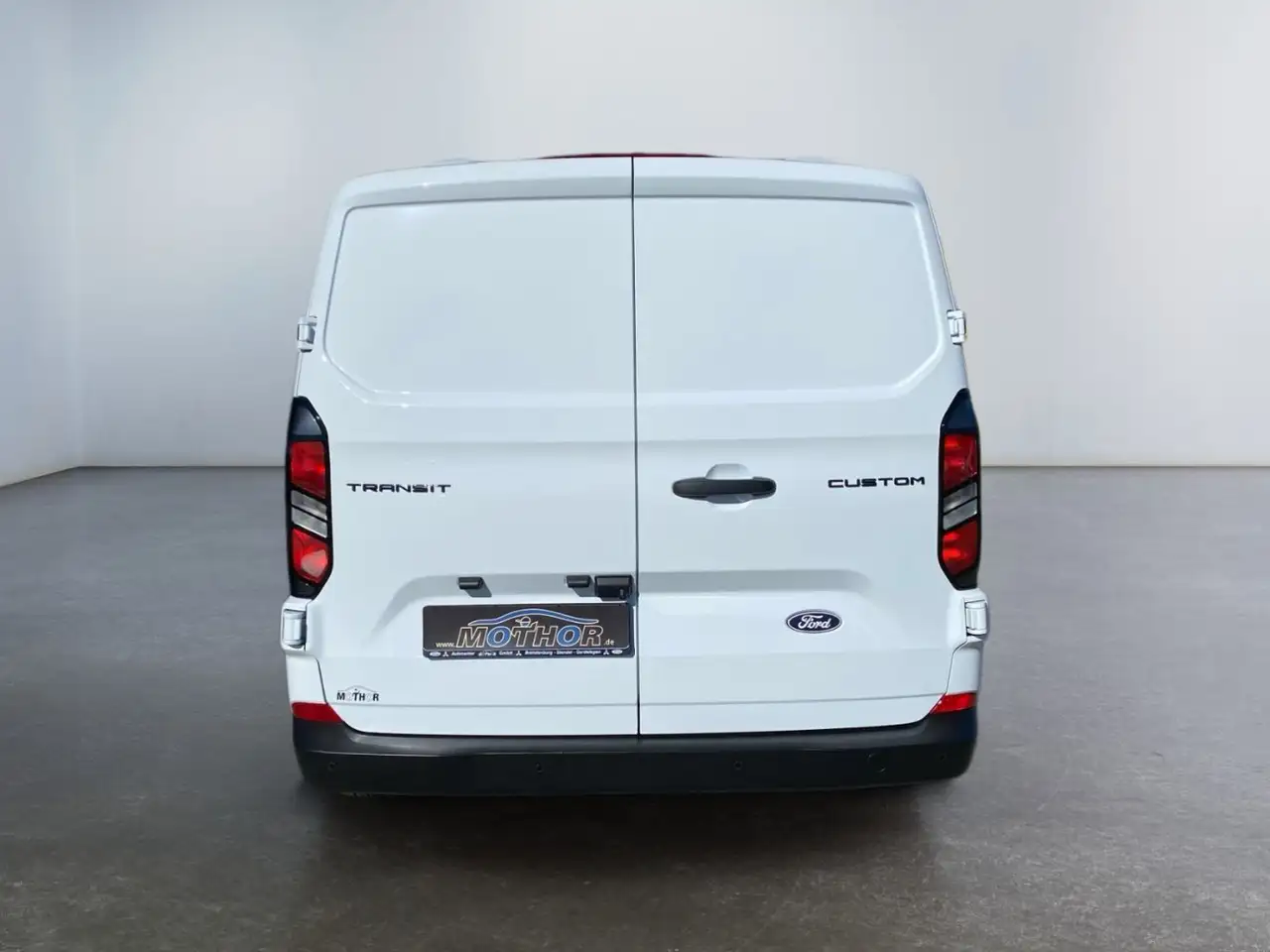 Ford Transit 5