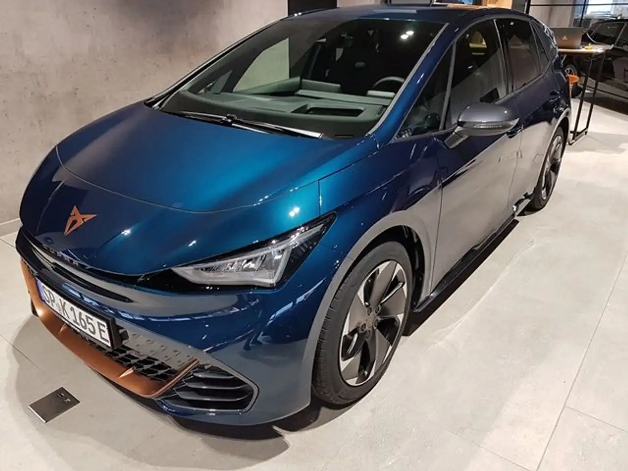 Cupra Born