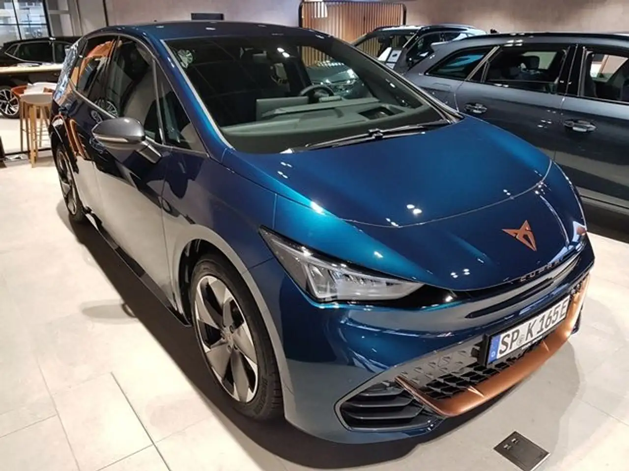 Cupra Born 2