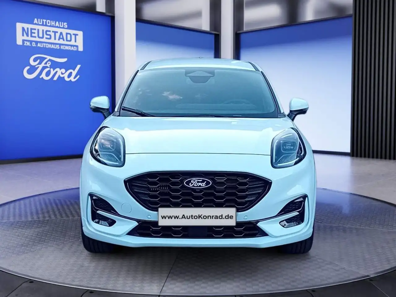 Ford Puma 2