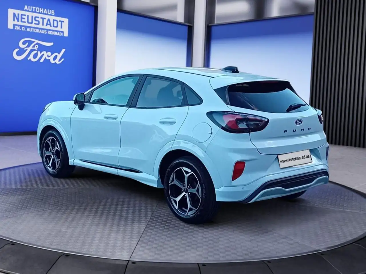 Ford Puma 4