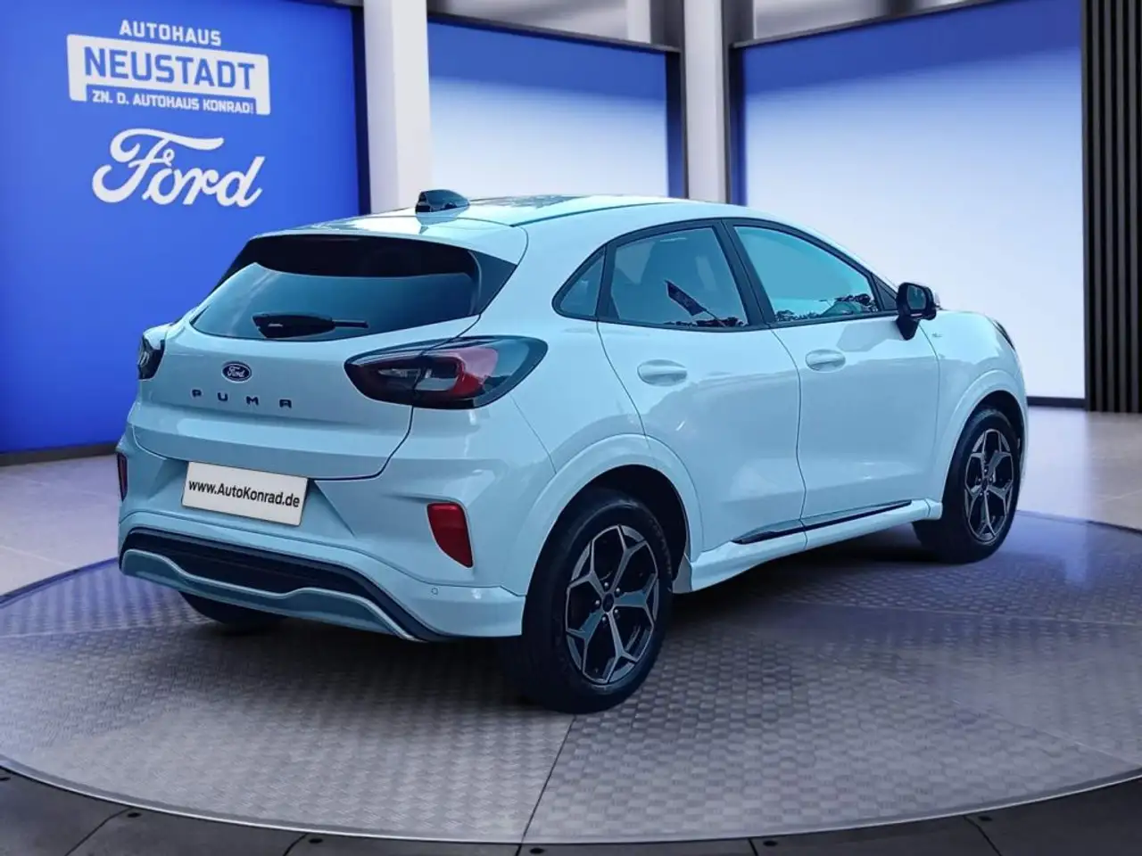 Ford Puma 5