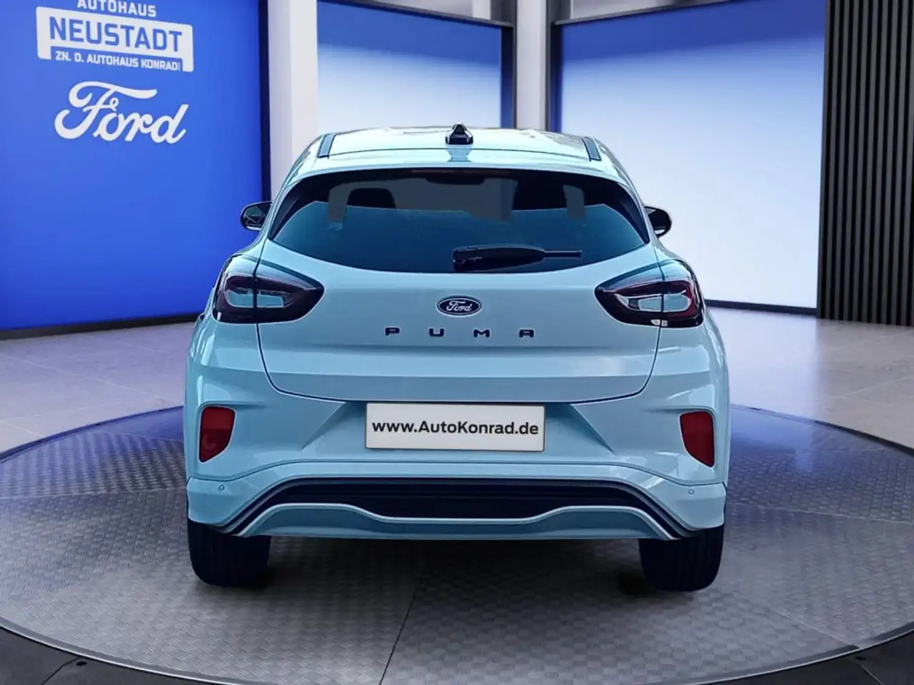 Ford Puma 6