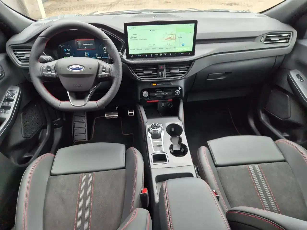 Ford Kuga 15
