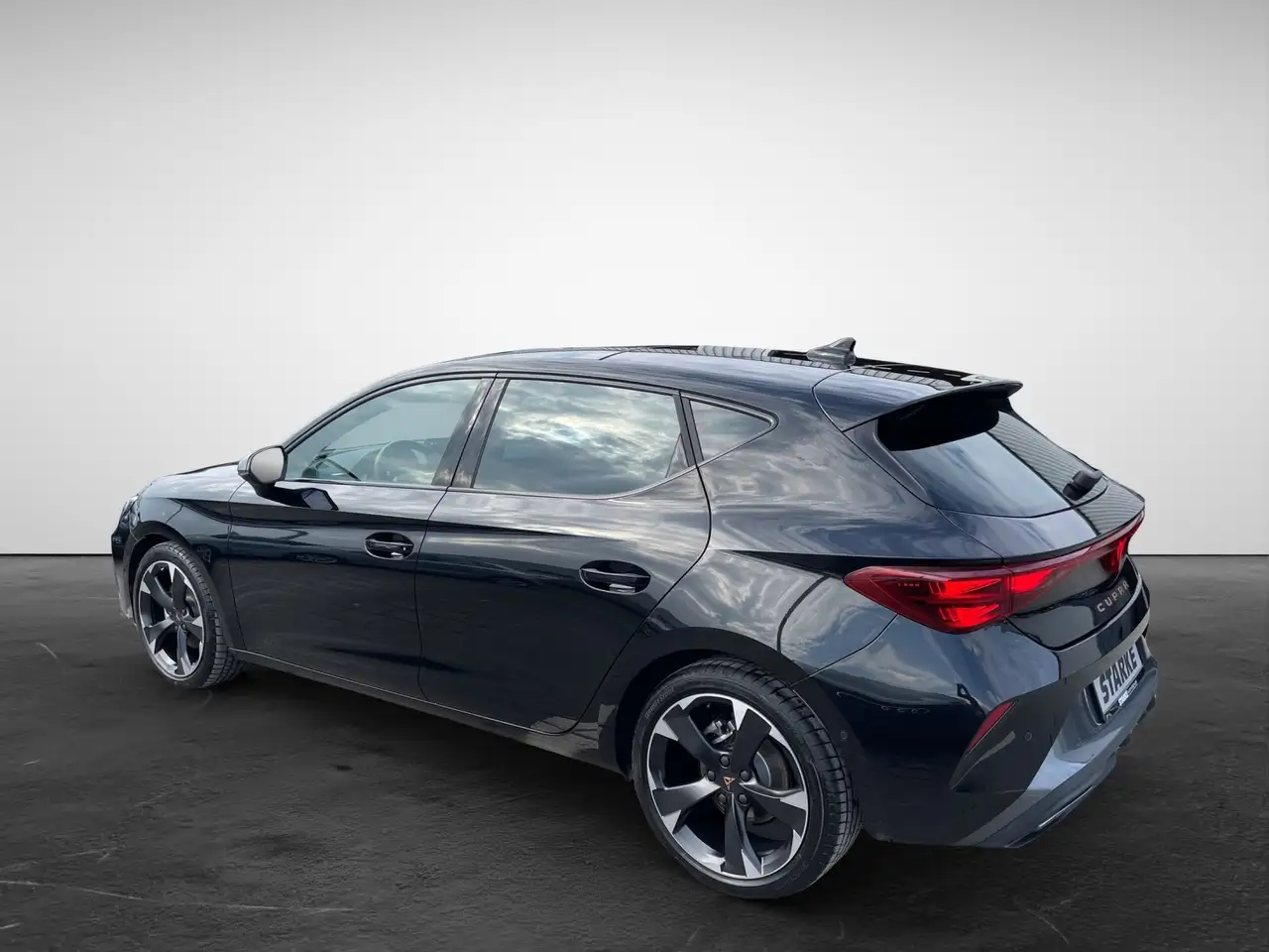 Cupra Leon 5