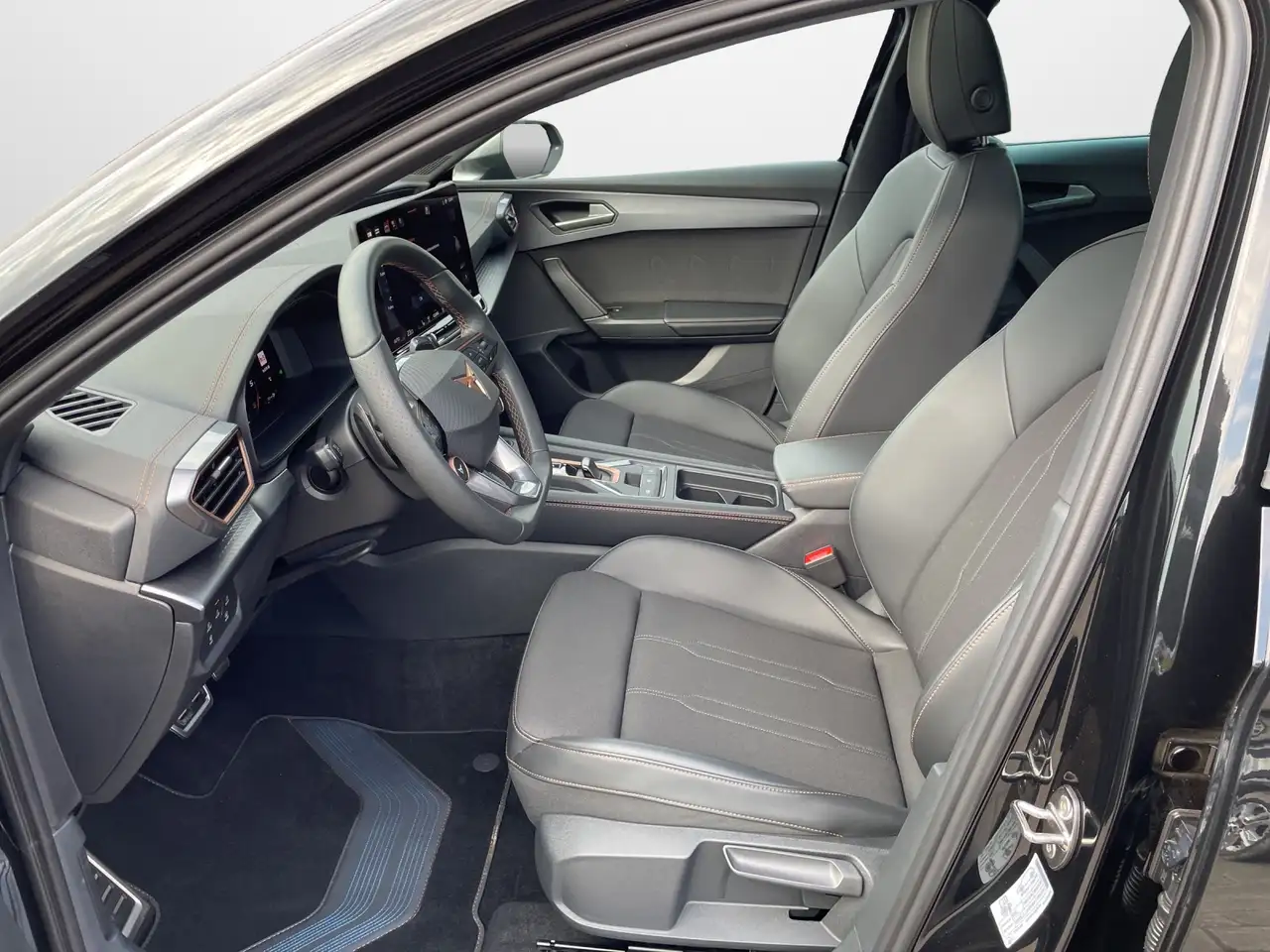 Cupra Leon 8