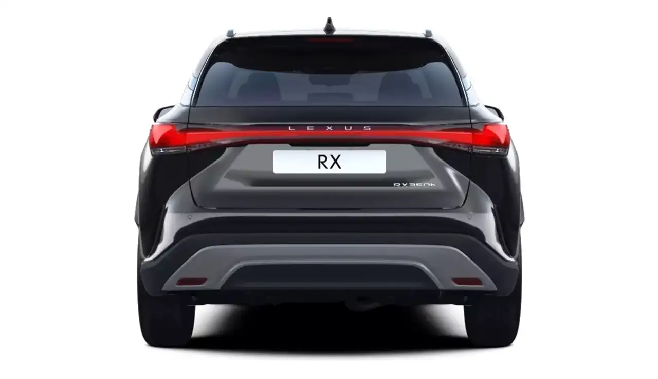 Lexus RX 350 5