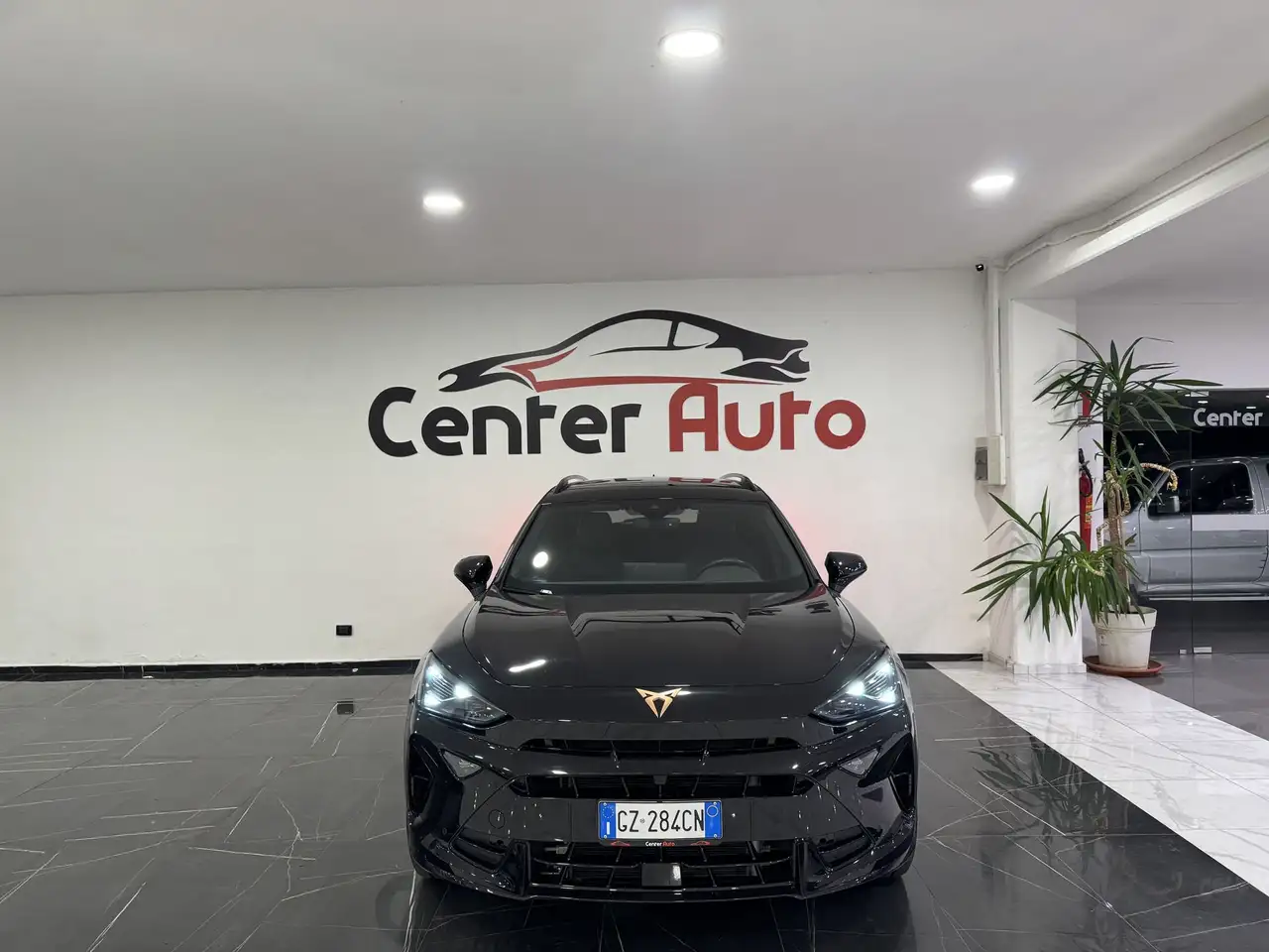Cupra Formentor 2