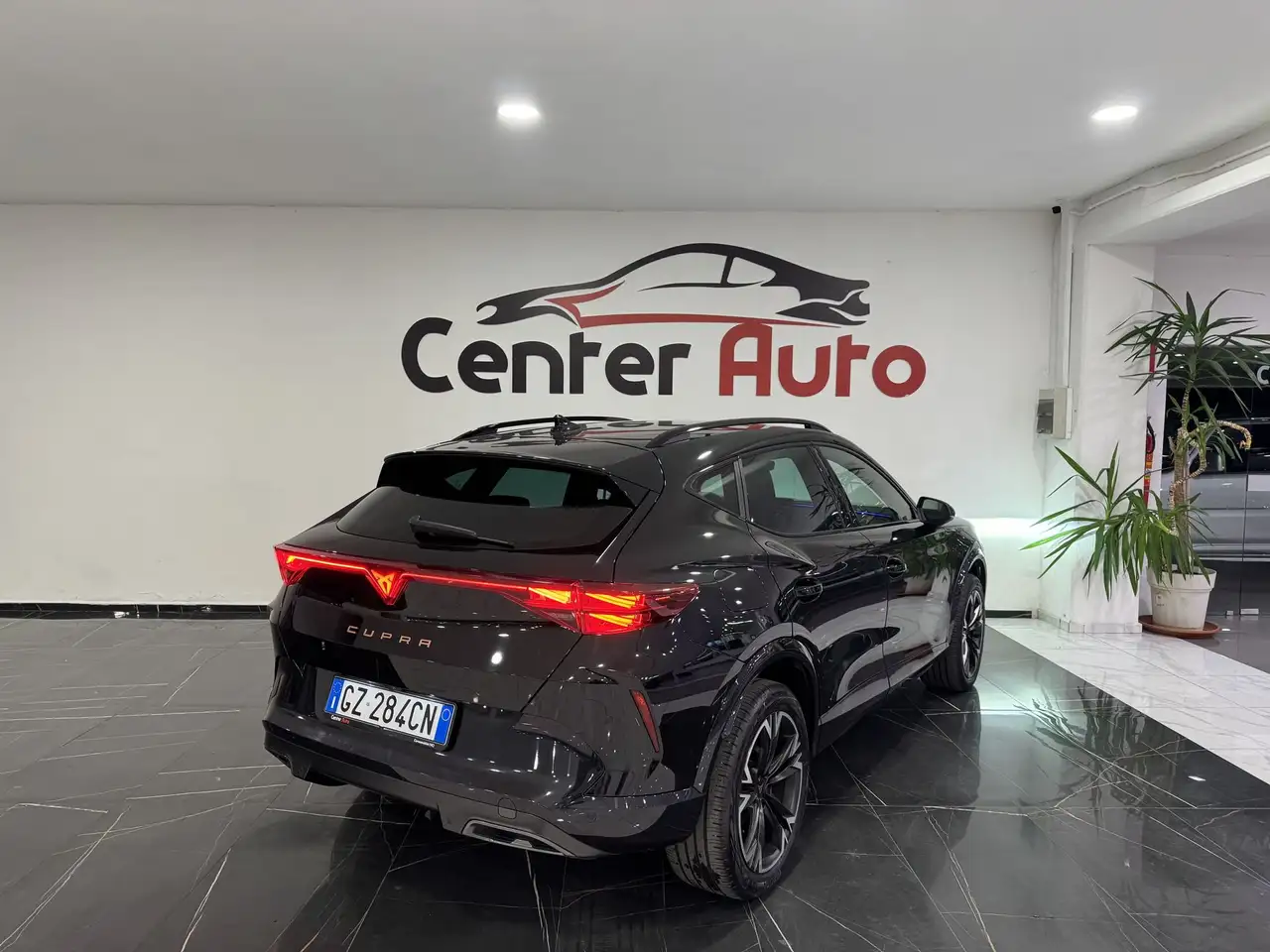Cupra Formentor 4