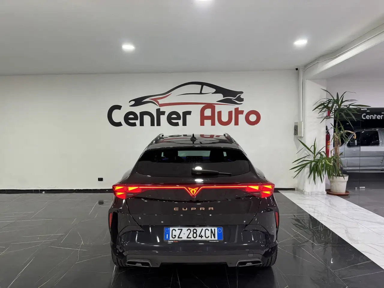 Cupra Formentor 5