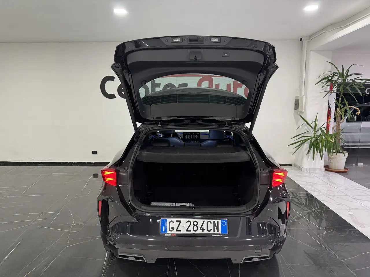 Cupra Formentor 7