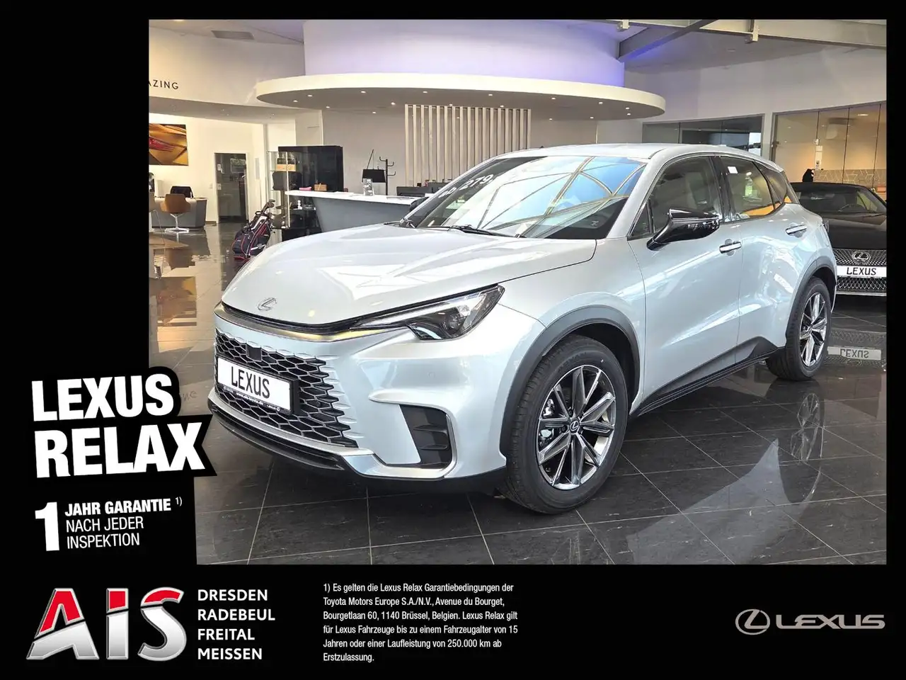 Lexus LBX