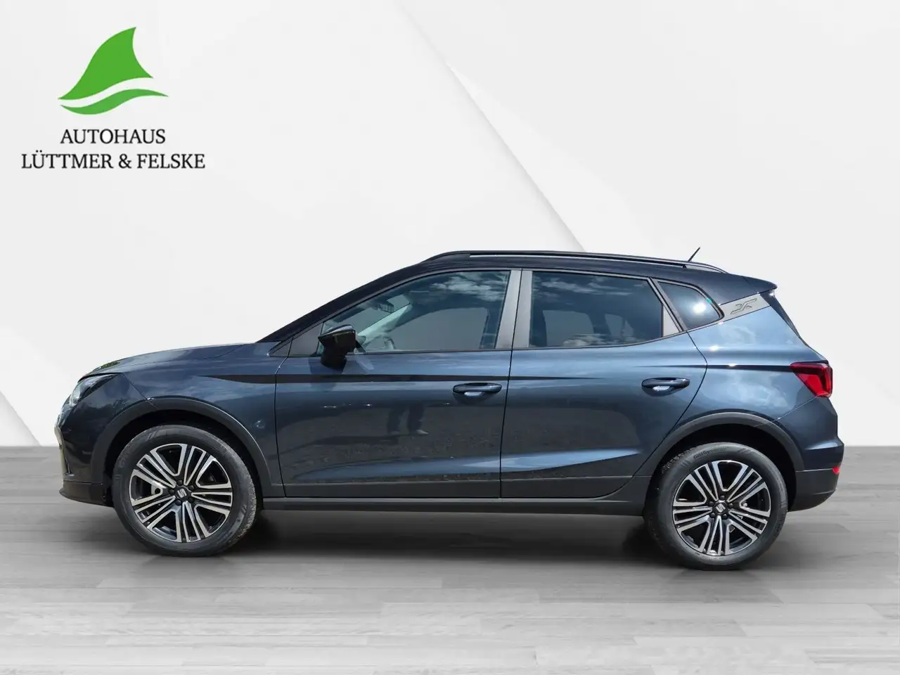 Seat Arona 3