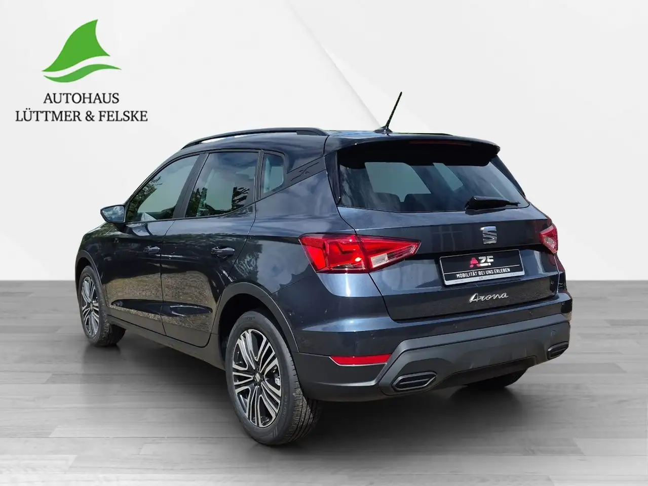 Seat Arona 4