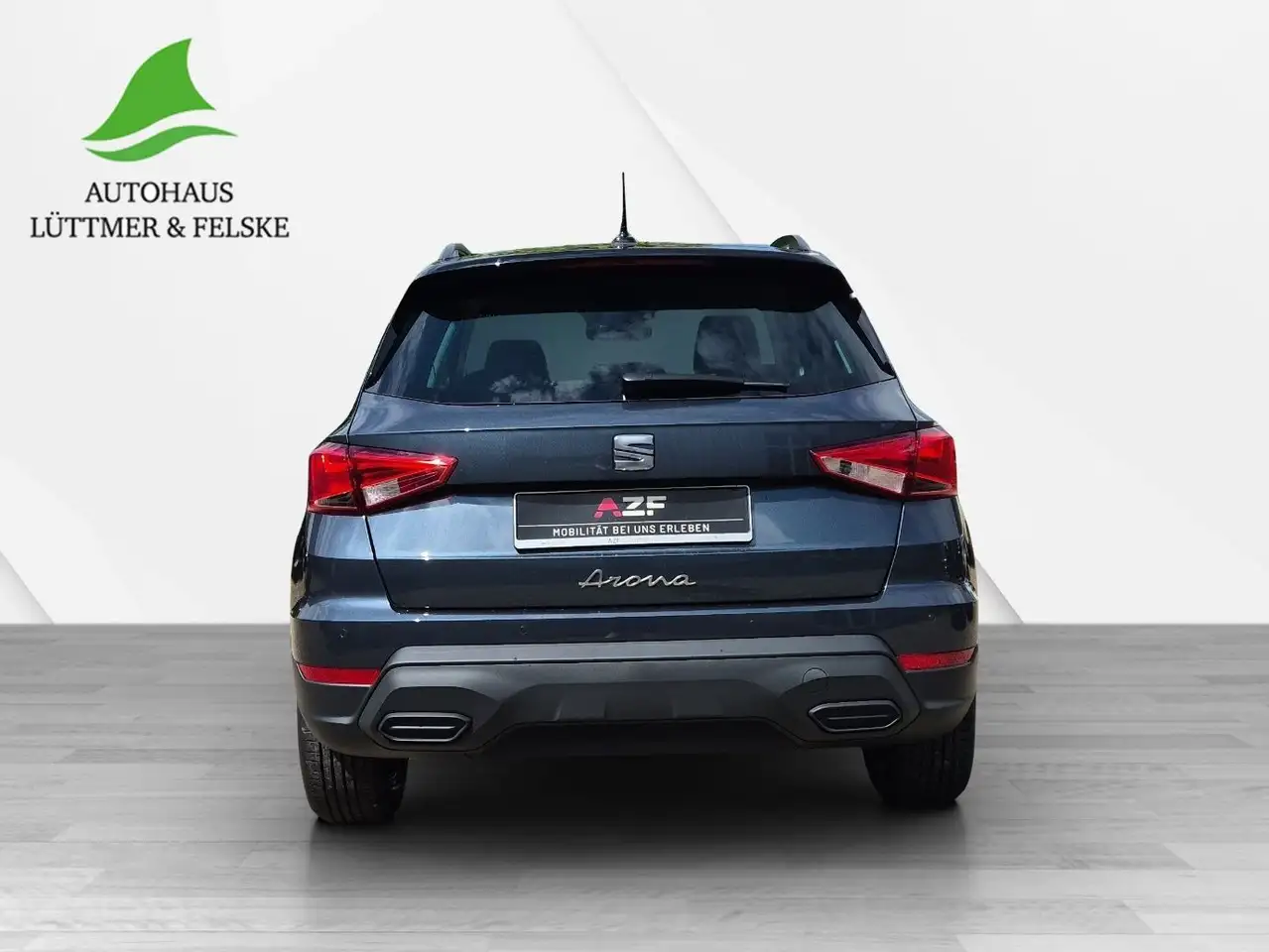 Seat Arona 5