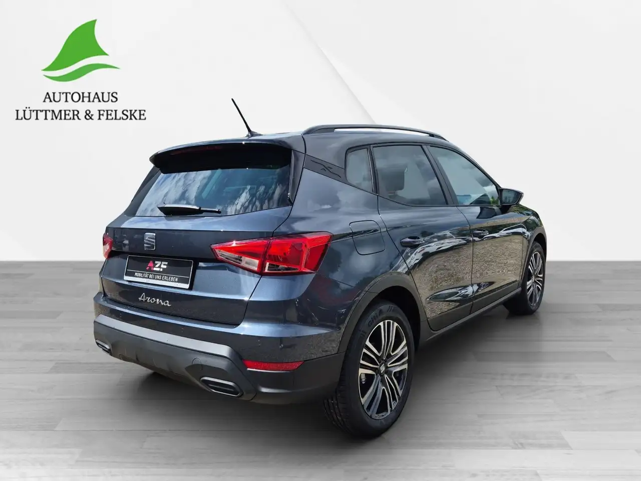 Seat Arona 7