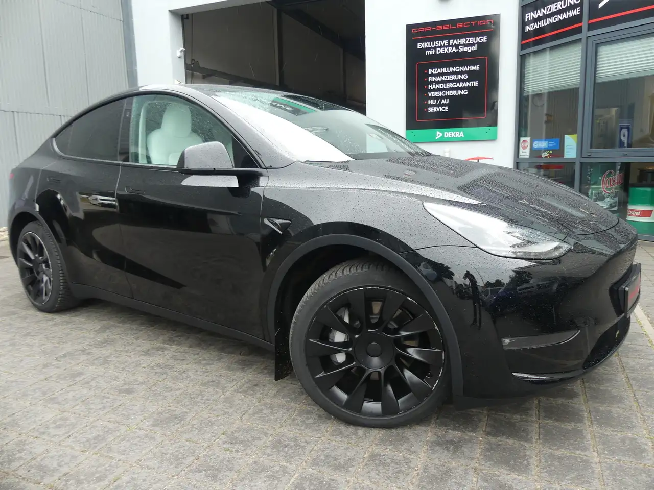 Tesla Model