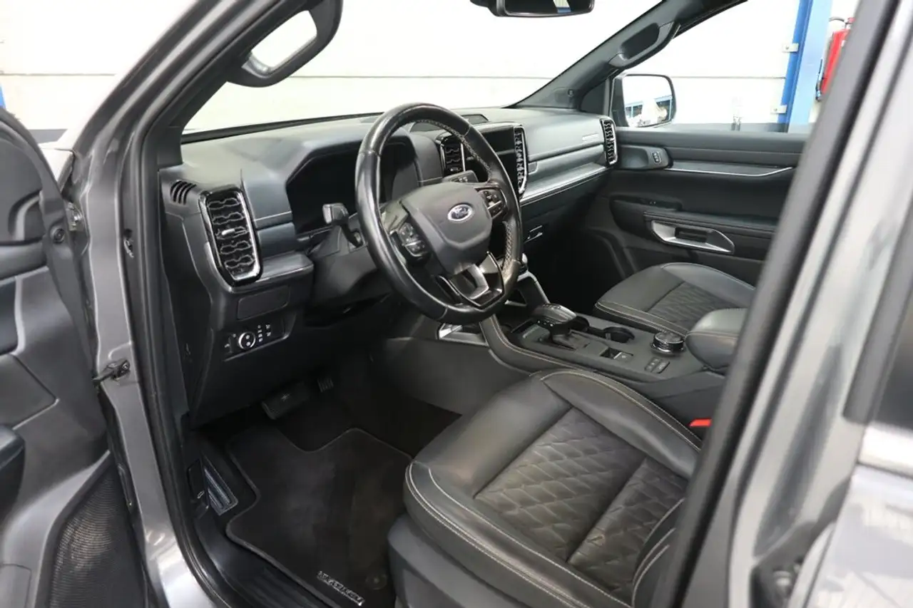 Ford Ranger 3
