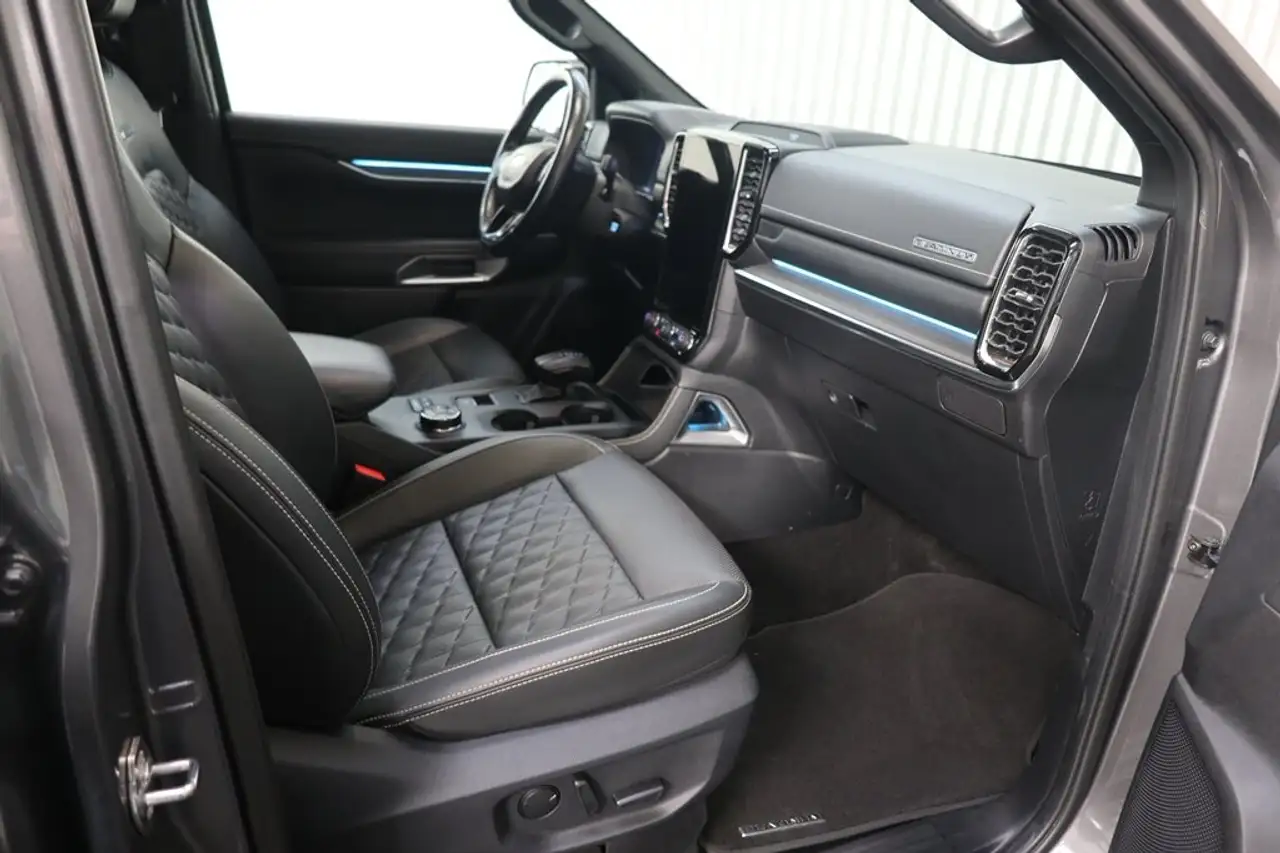 Ford Ranger 5