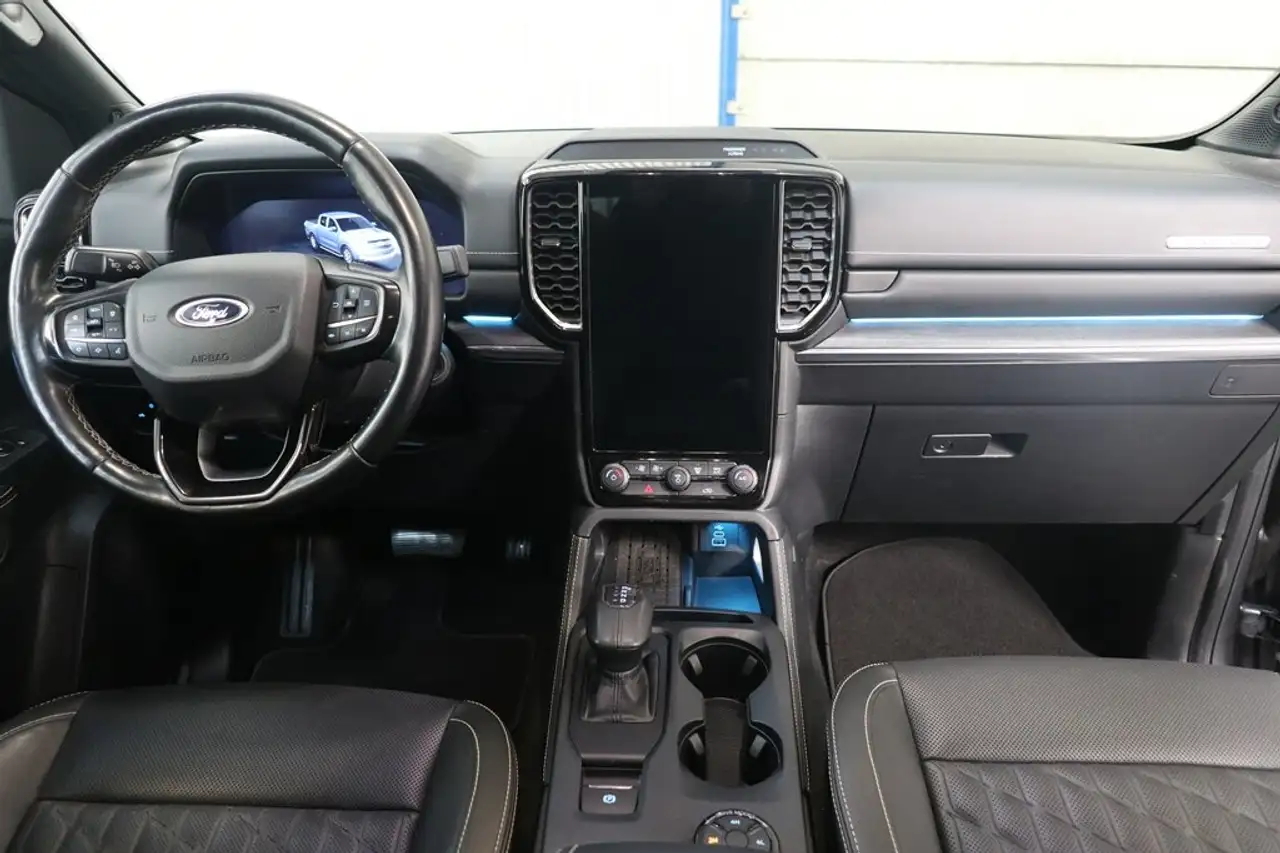 Ford Ranger 7