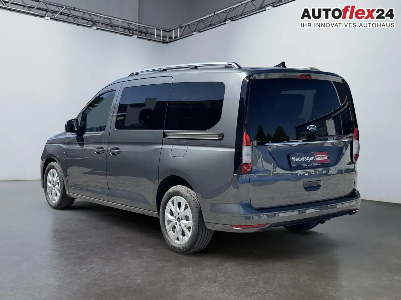 Ford Tourneo 6