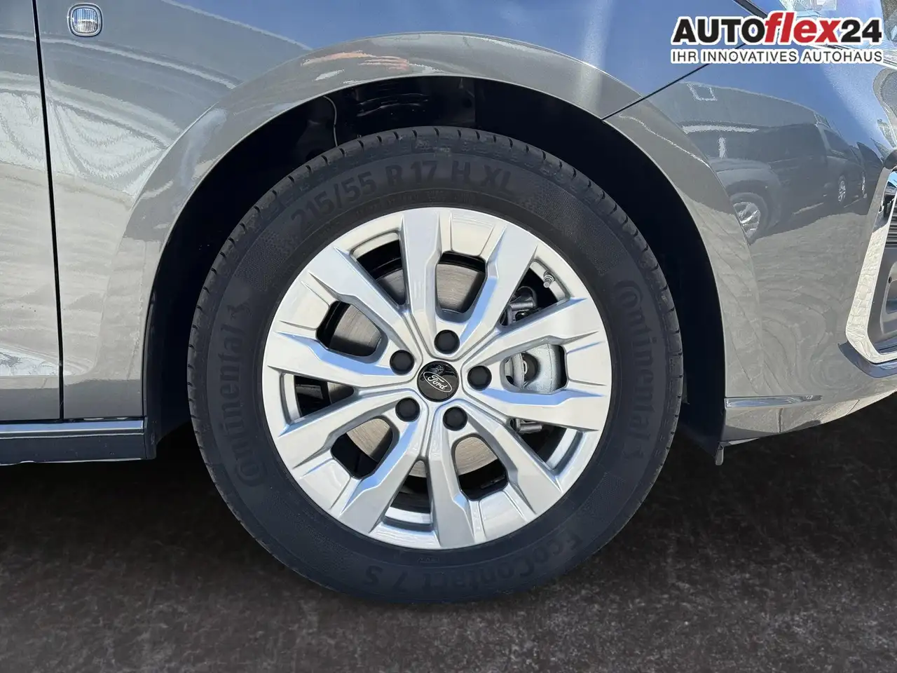 Ford Tourneo 9