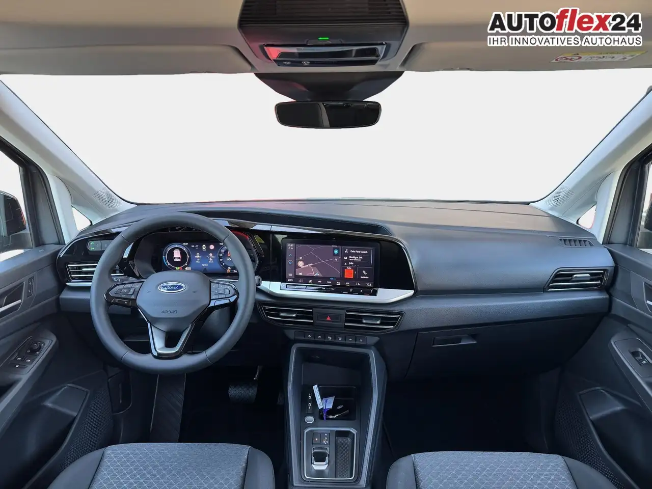 Ford Tourneo 11