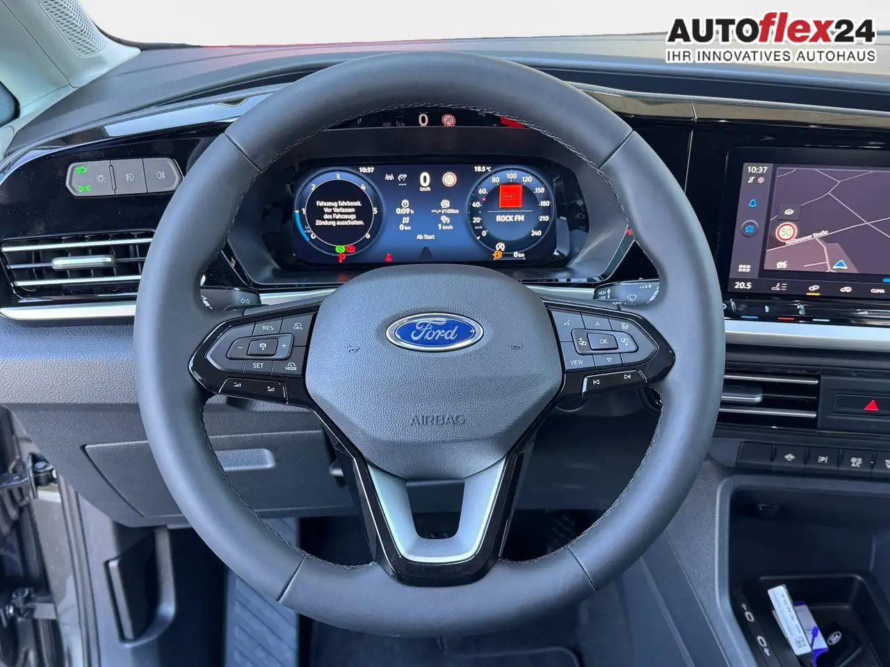 Ford Tourneo 13