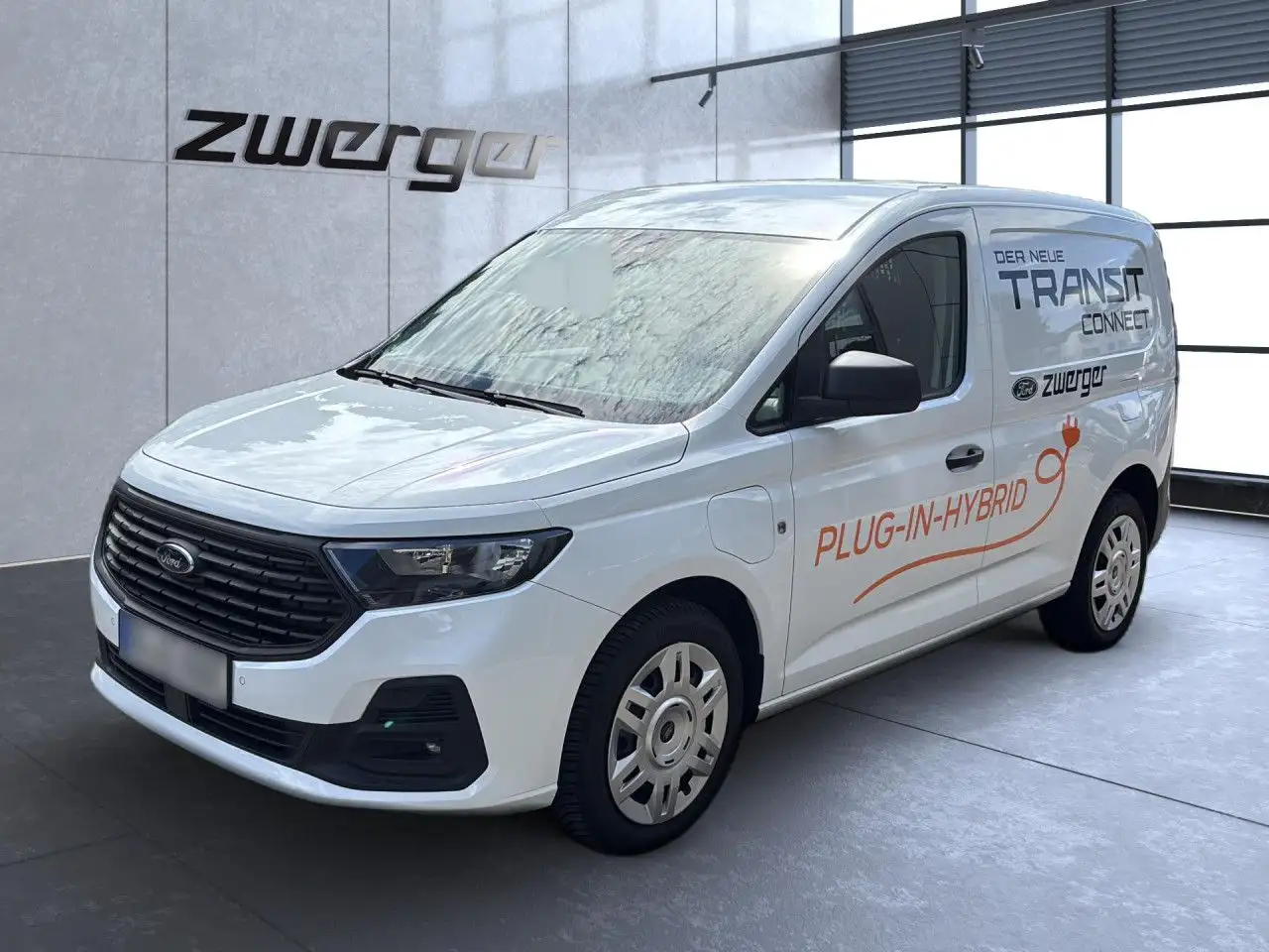 Ford Transit 2
