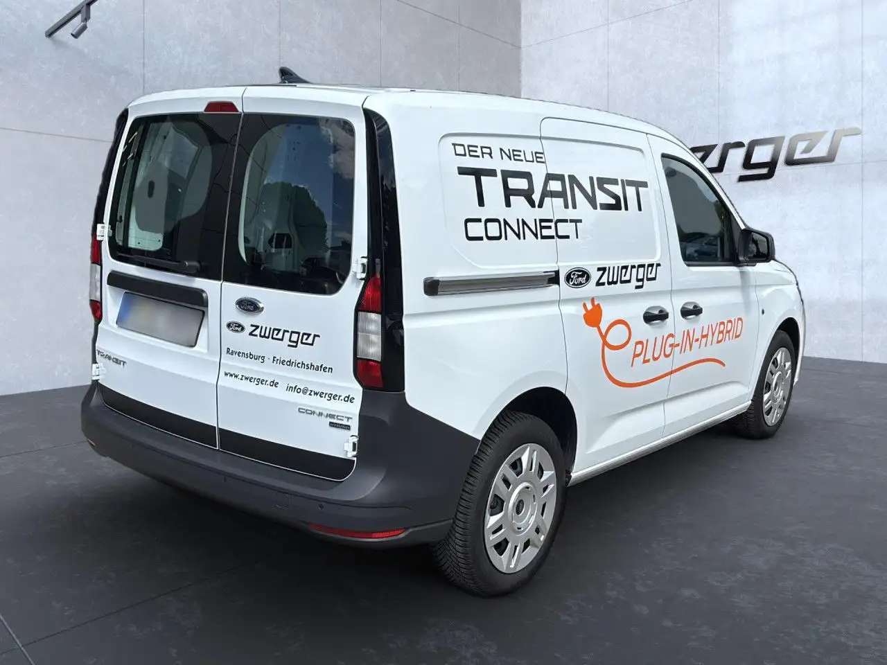 Ford Transit 3