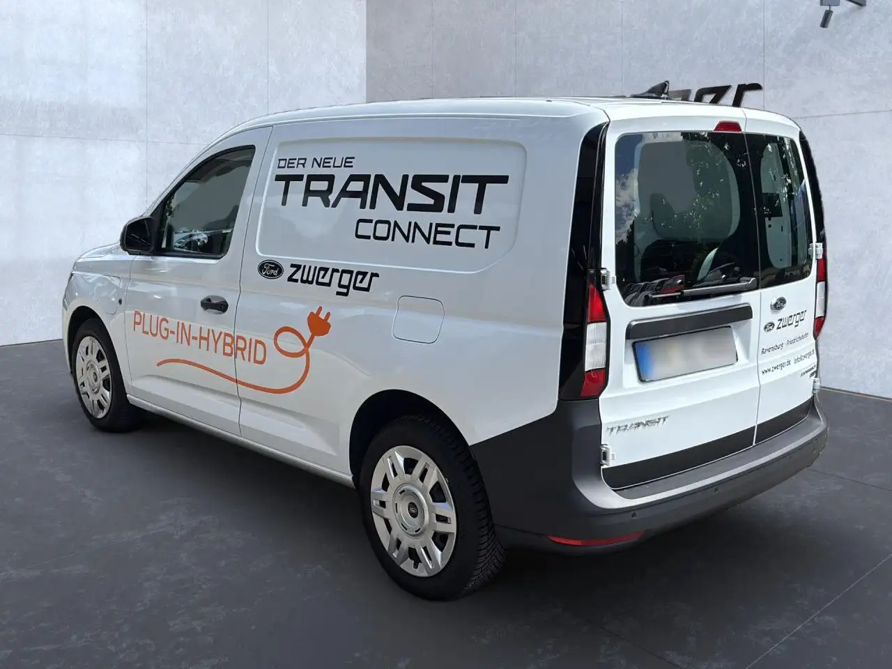 Ford Transit 4