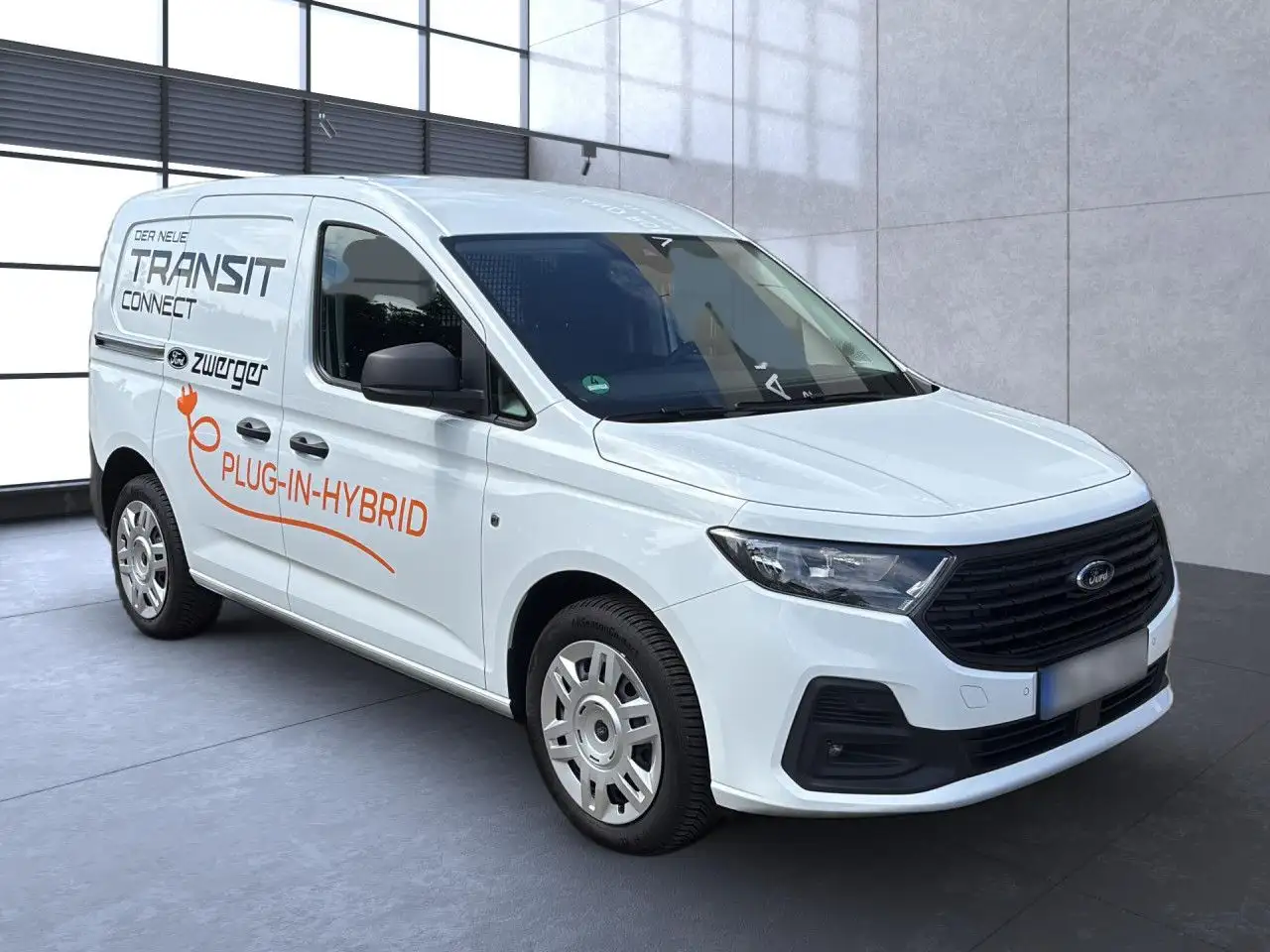 Ford Transit 5