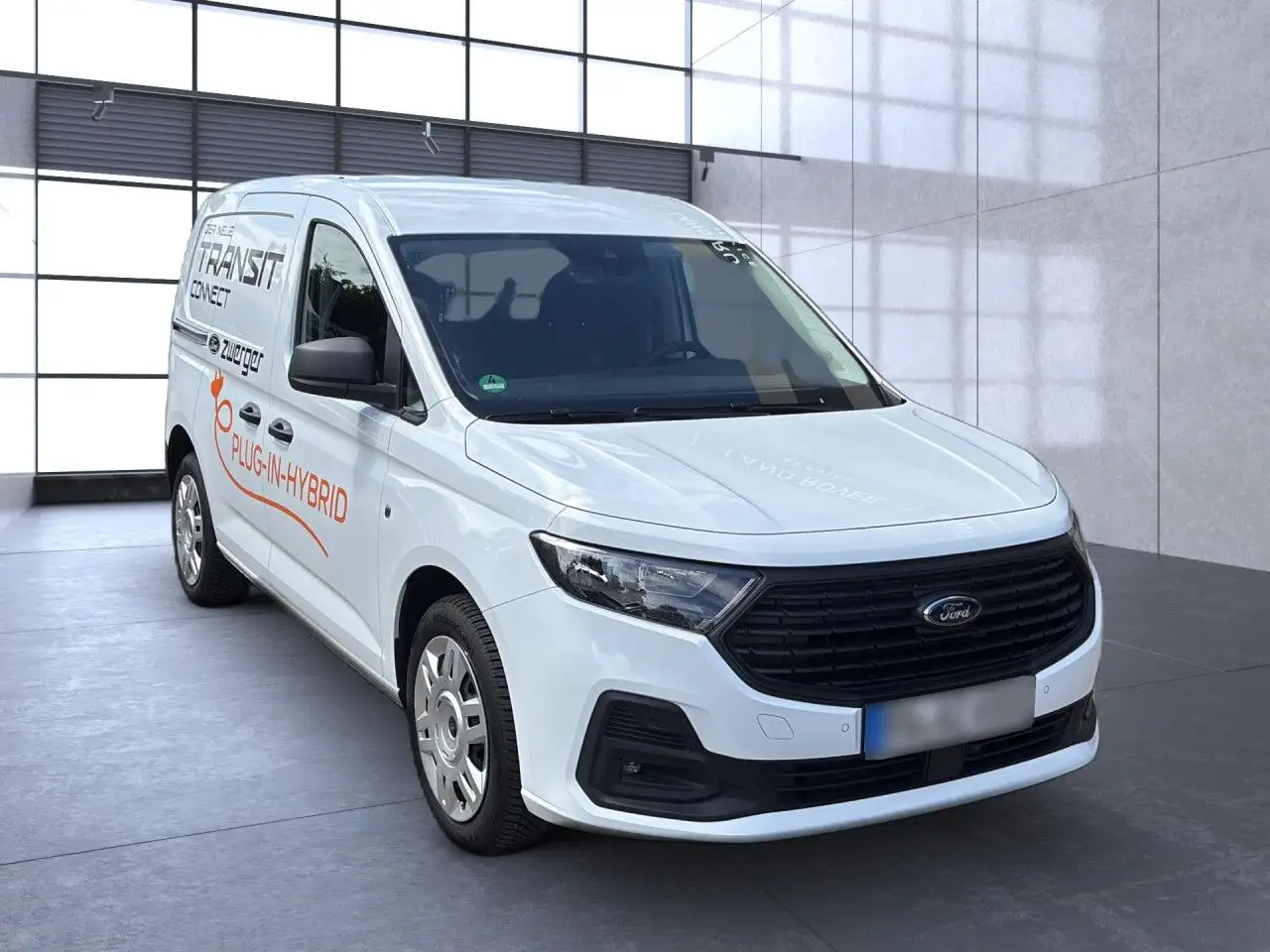Ford Transit 6