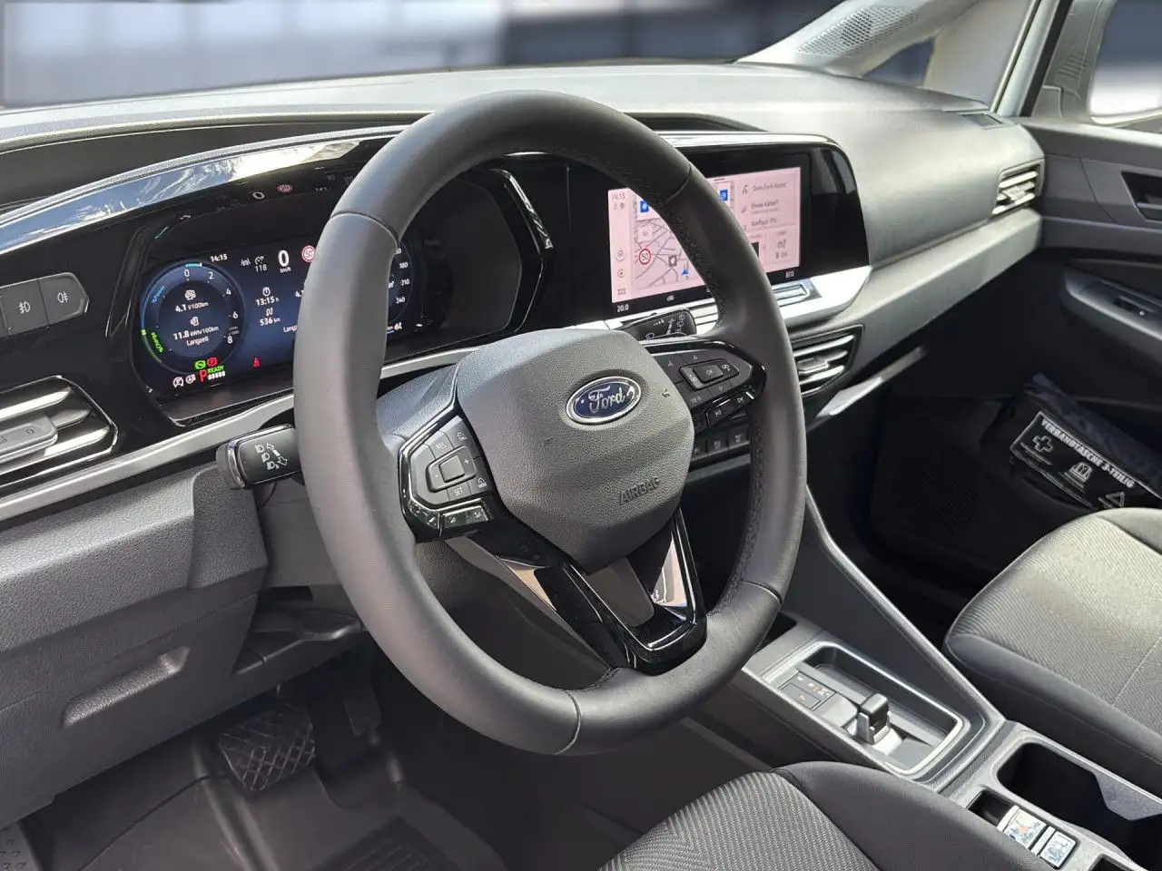 Ford Transit 7