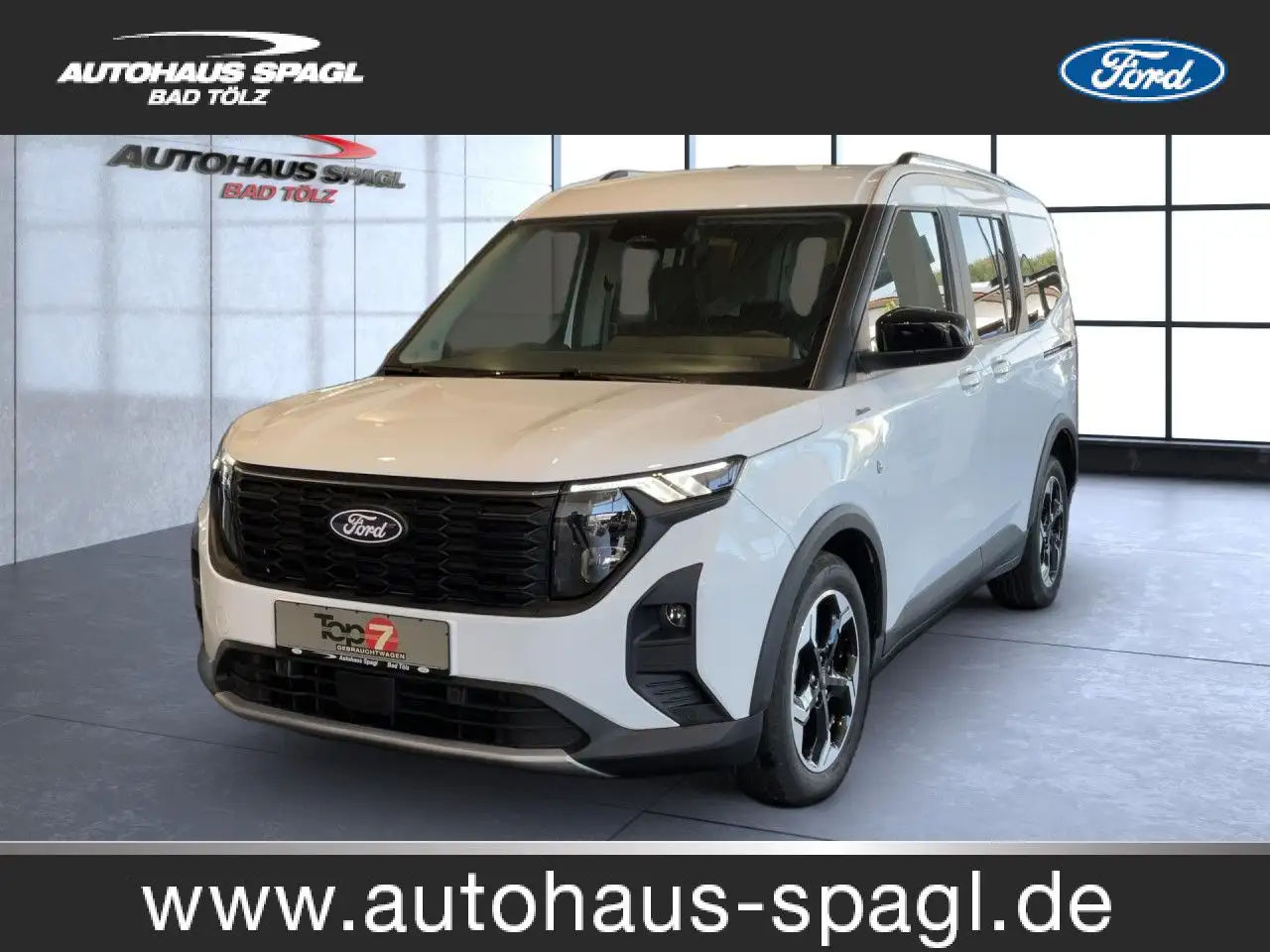 Ford Tourneo