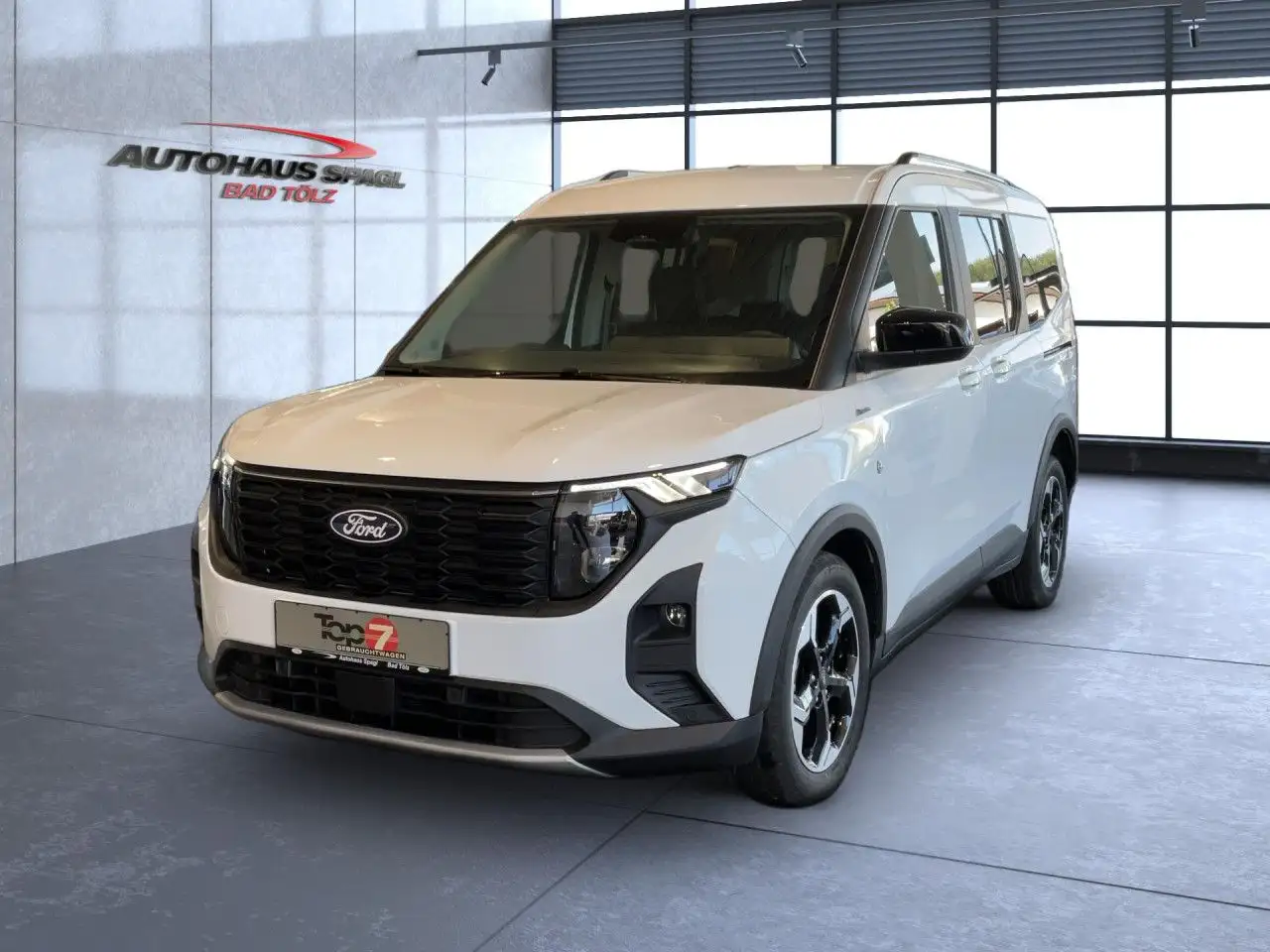 Ford Tourneo 2