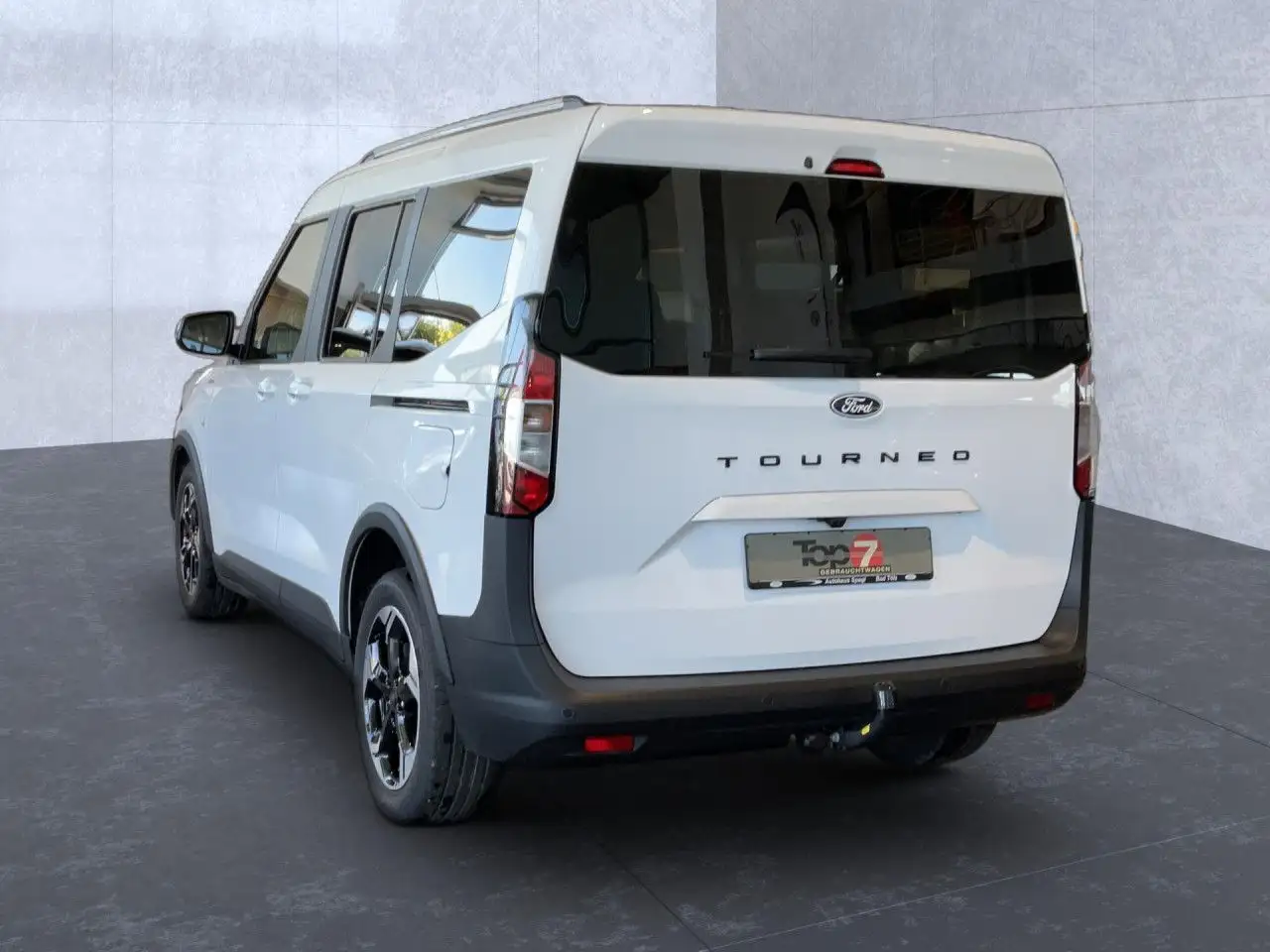 Ford Tourneo 3