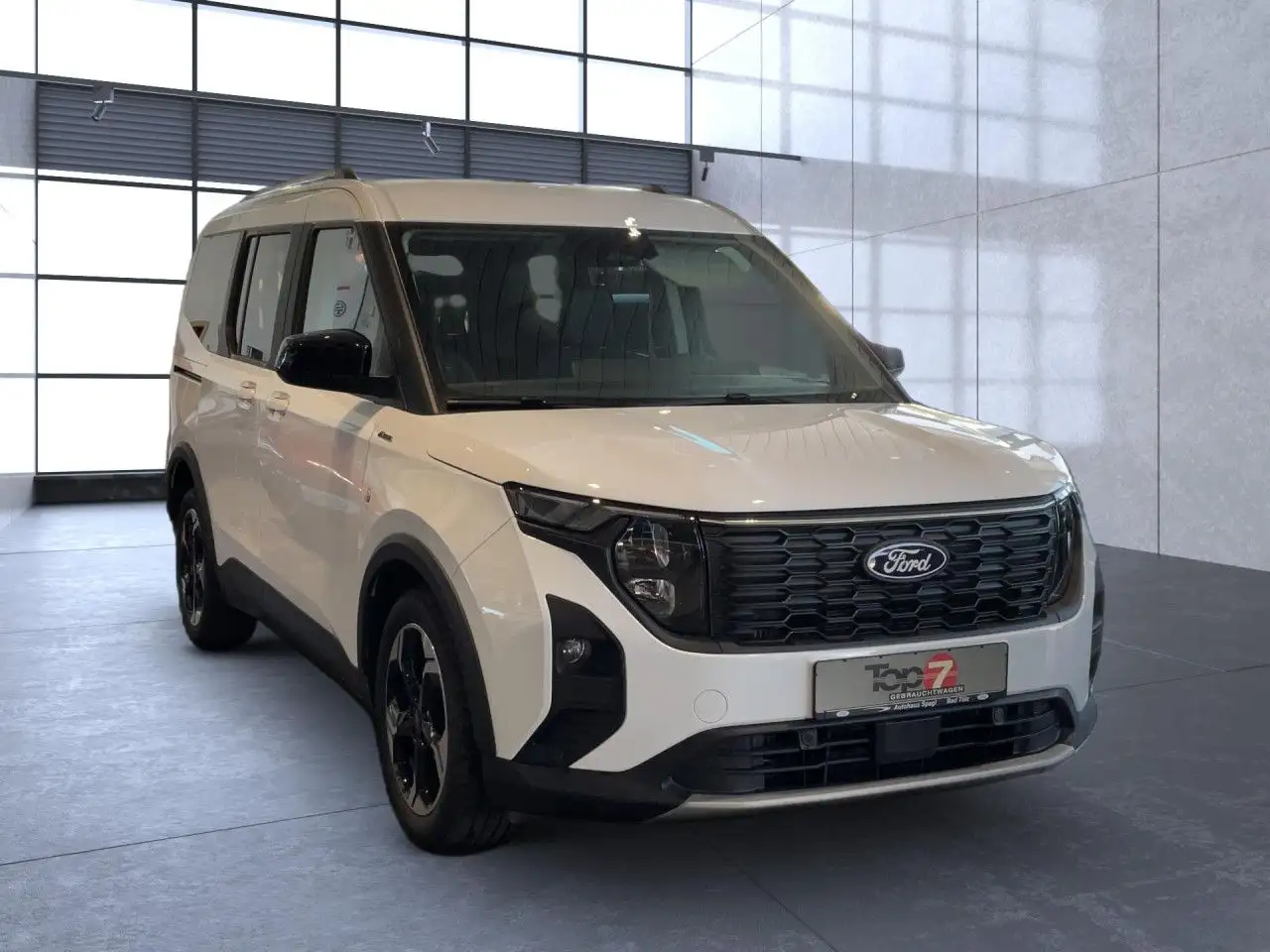 Ford Tourneo 5