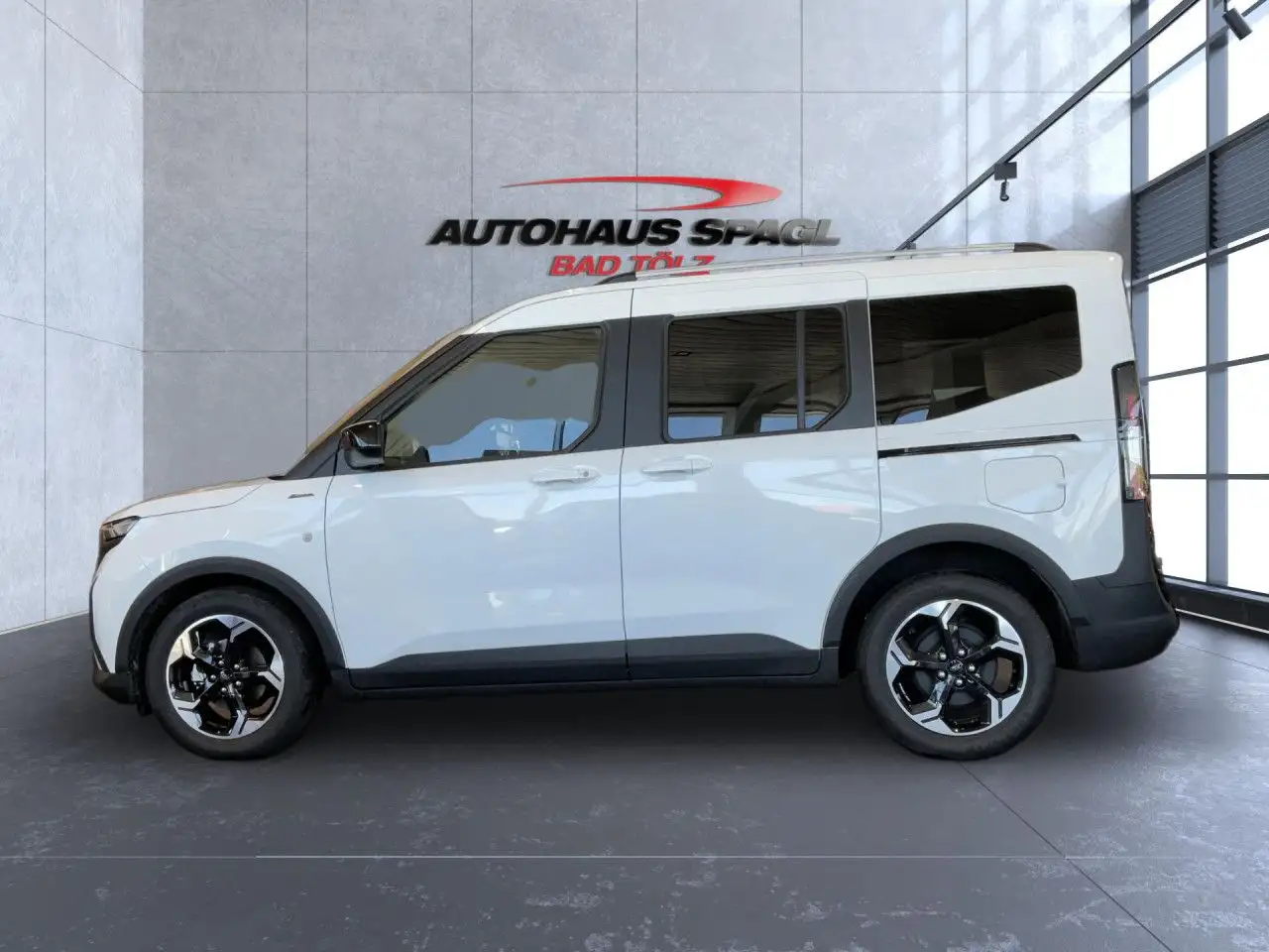 Ford Tourneo 8