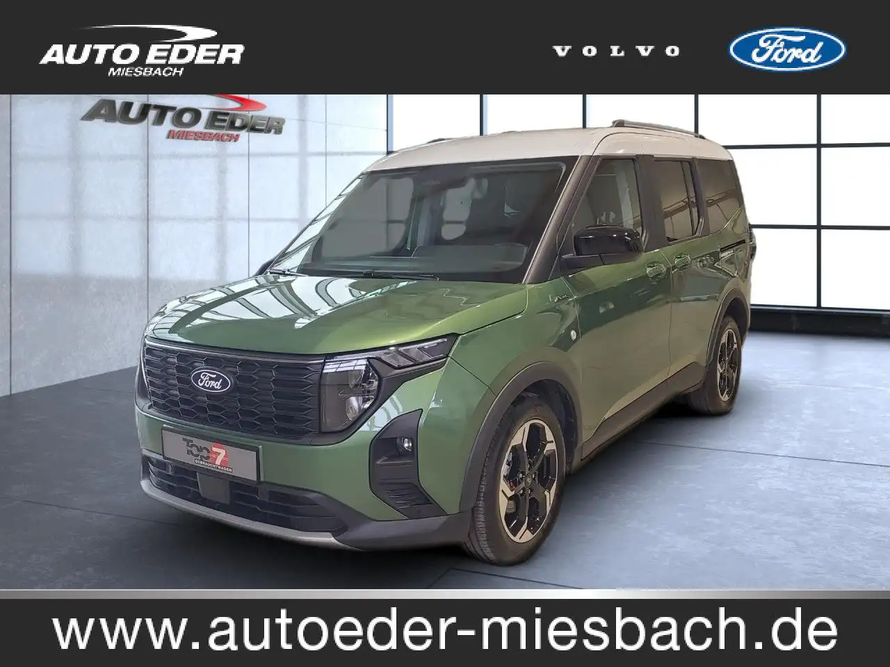 Ford Tourneo
