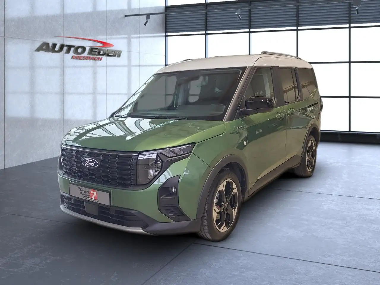 Ford Tourneo 2