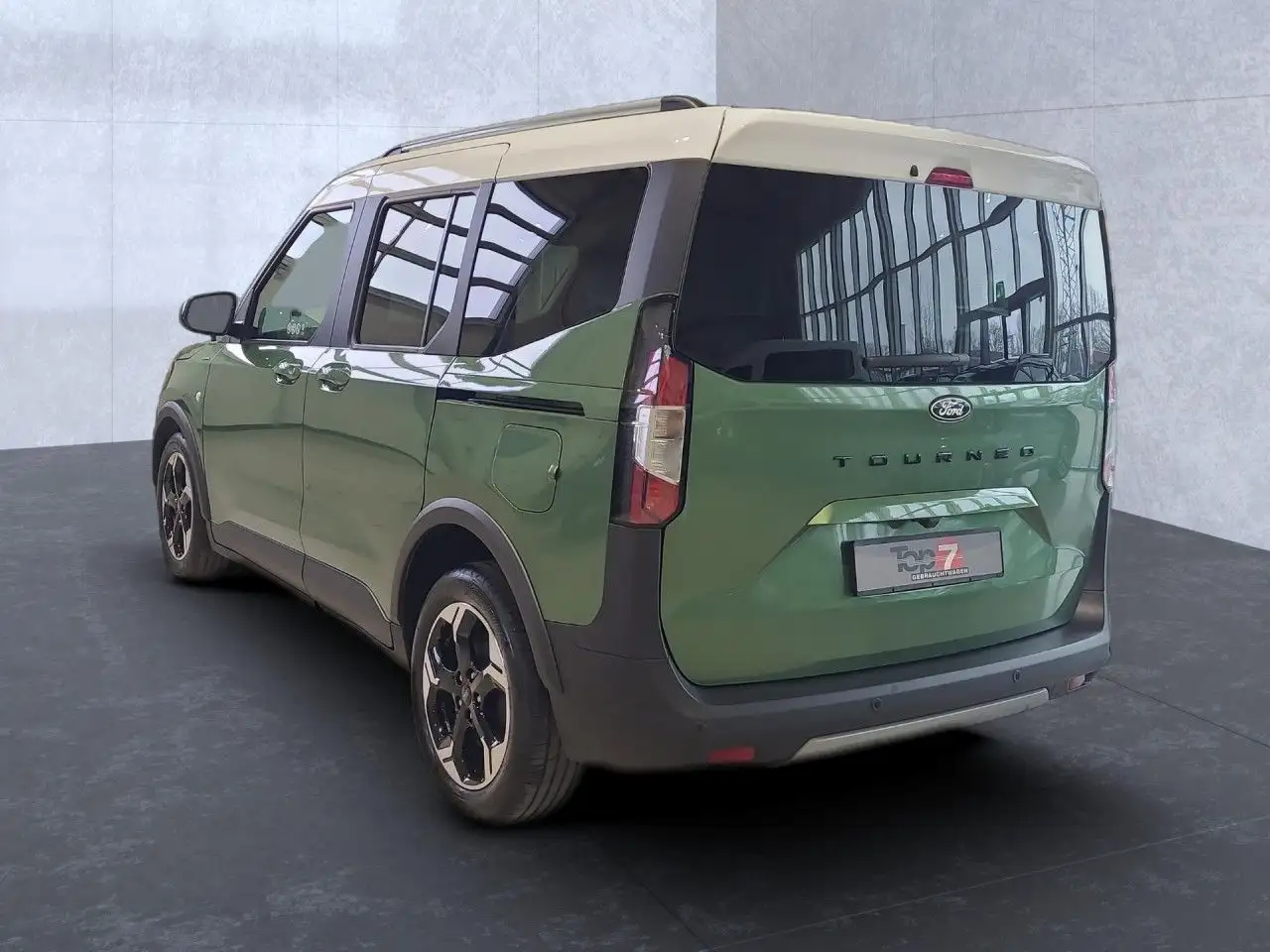 Ford Tourneo 3