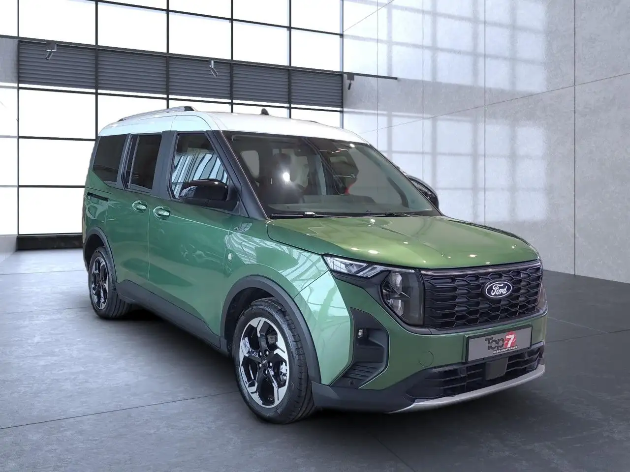 Ford Tourneo 5