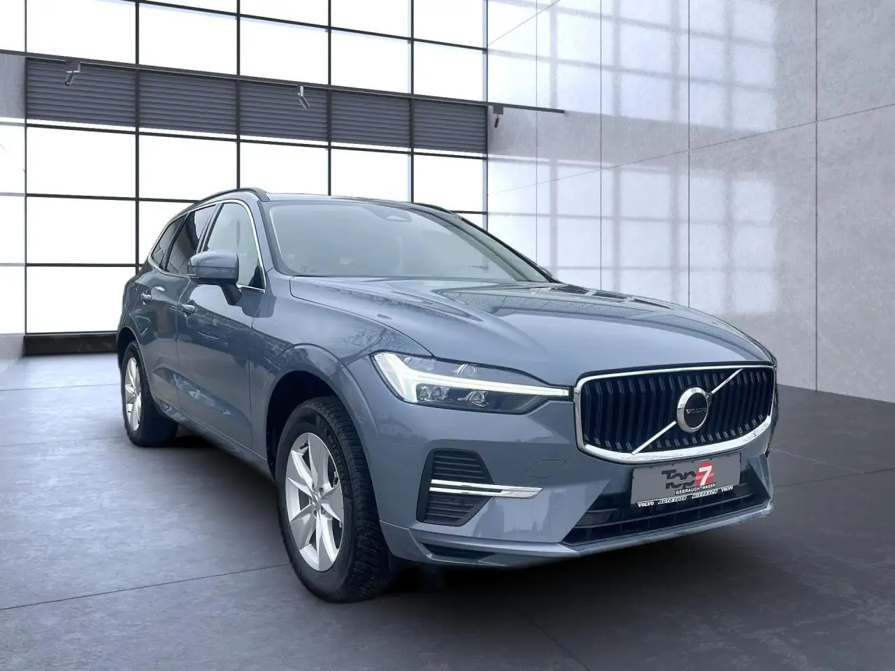 Volvo XC60 5