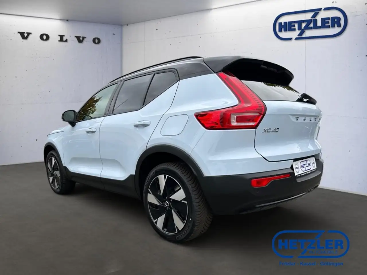 Volvo XC40 4