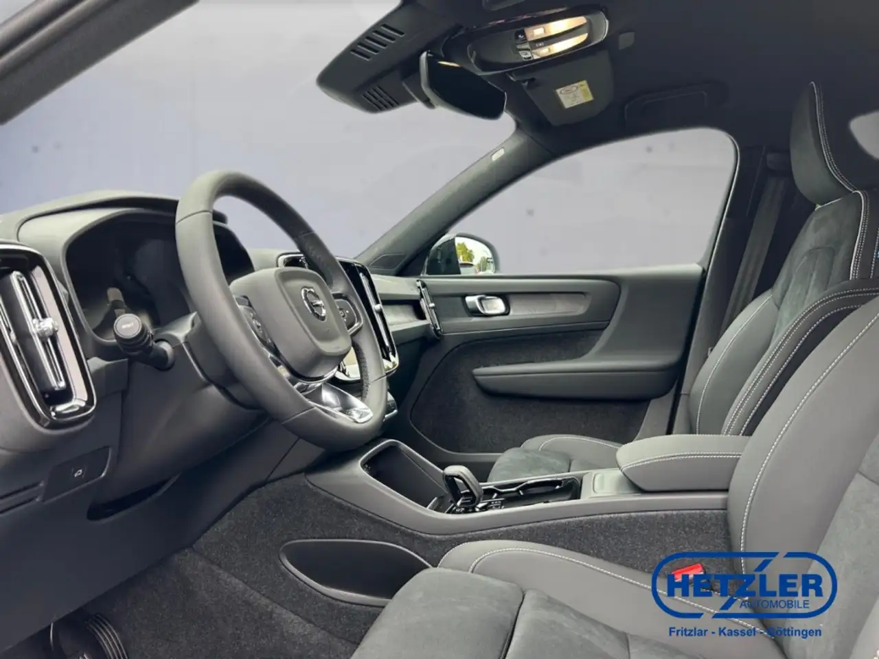 Volvo XC40 7