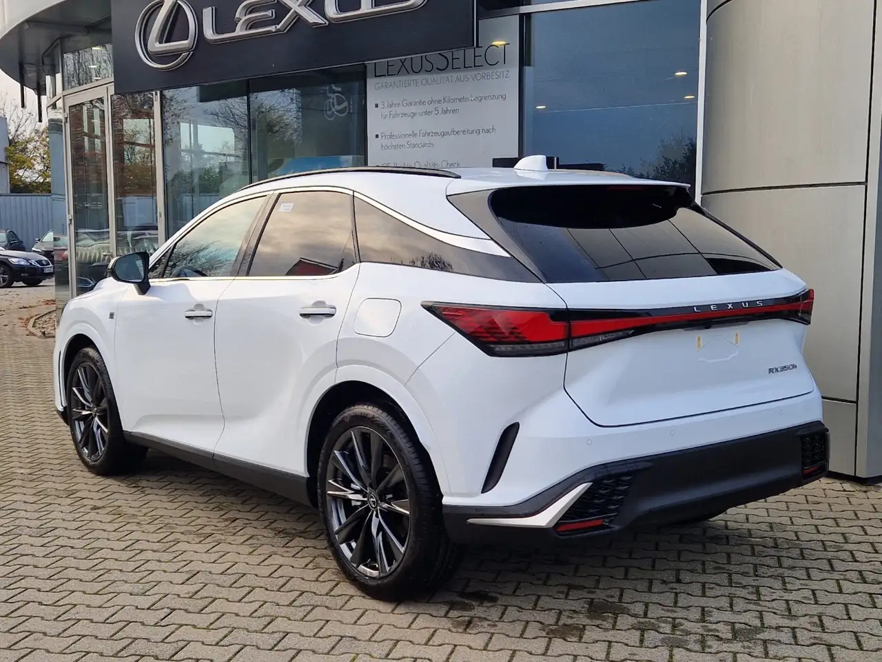 Lexus RX 3