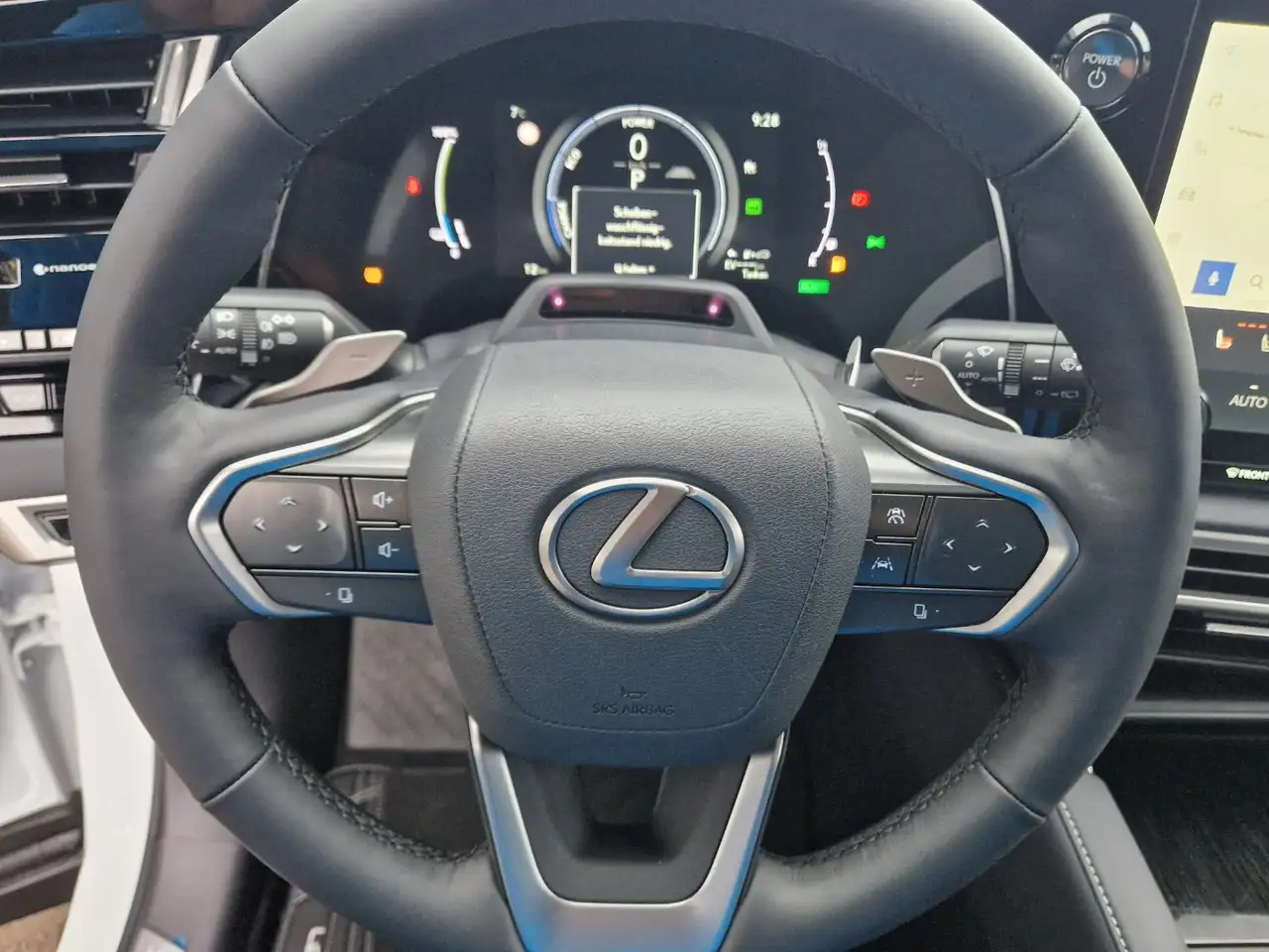 Lexus RX 13