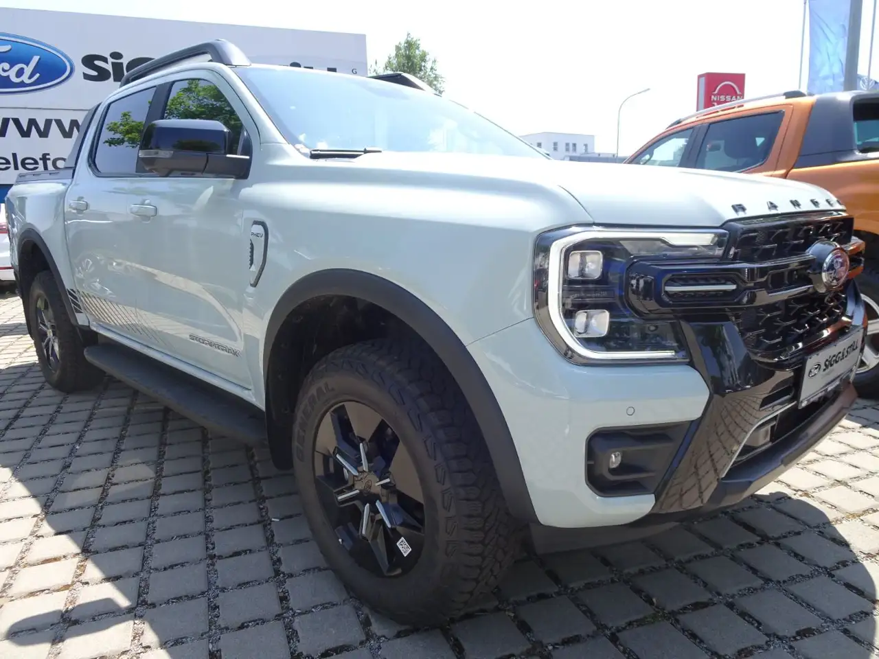 Ford Ranger 6